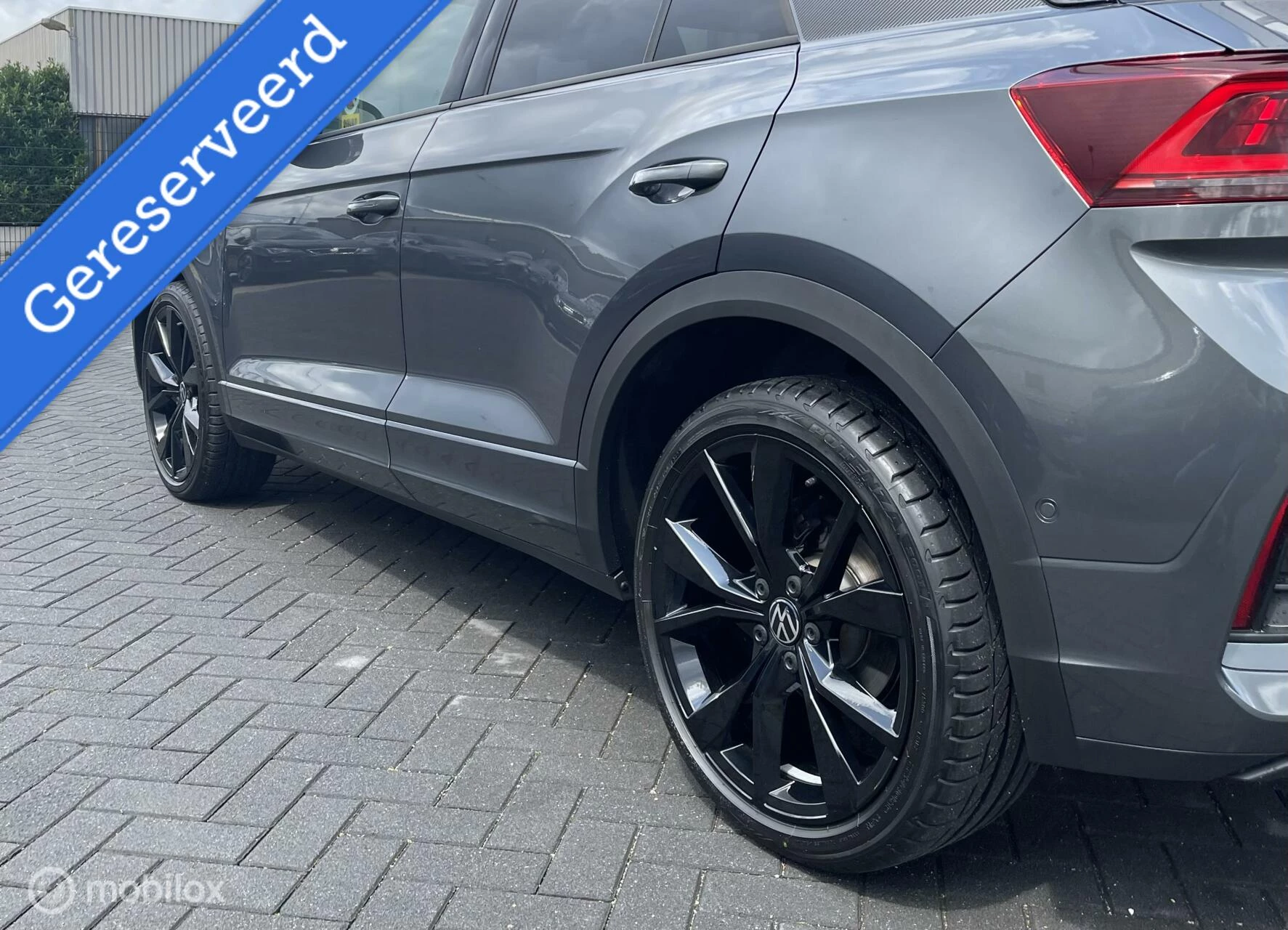 Hoofdafbeelding Volkswagen T-Roc