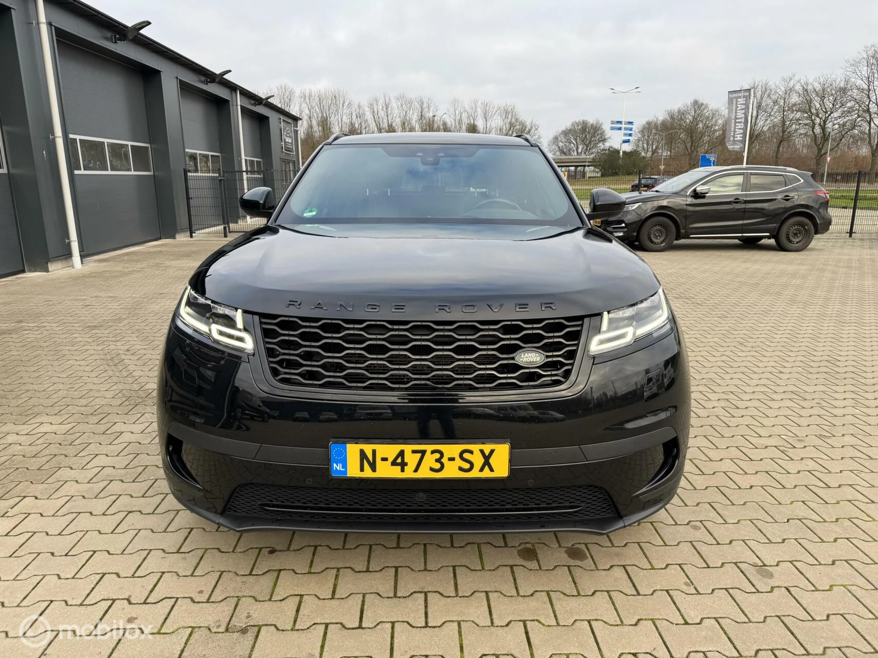 Hoofdafbeelding Land Rover Range Rover Velar