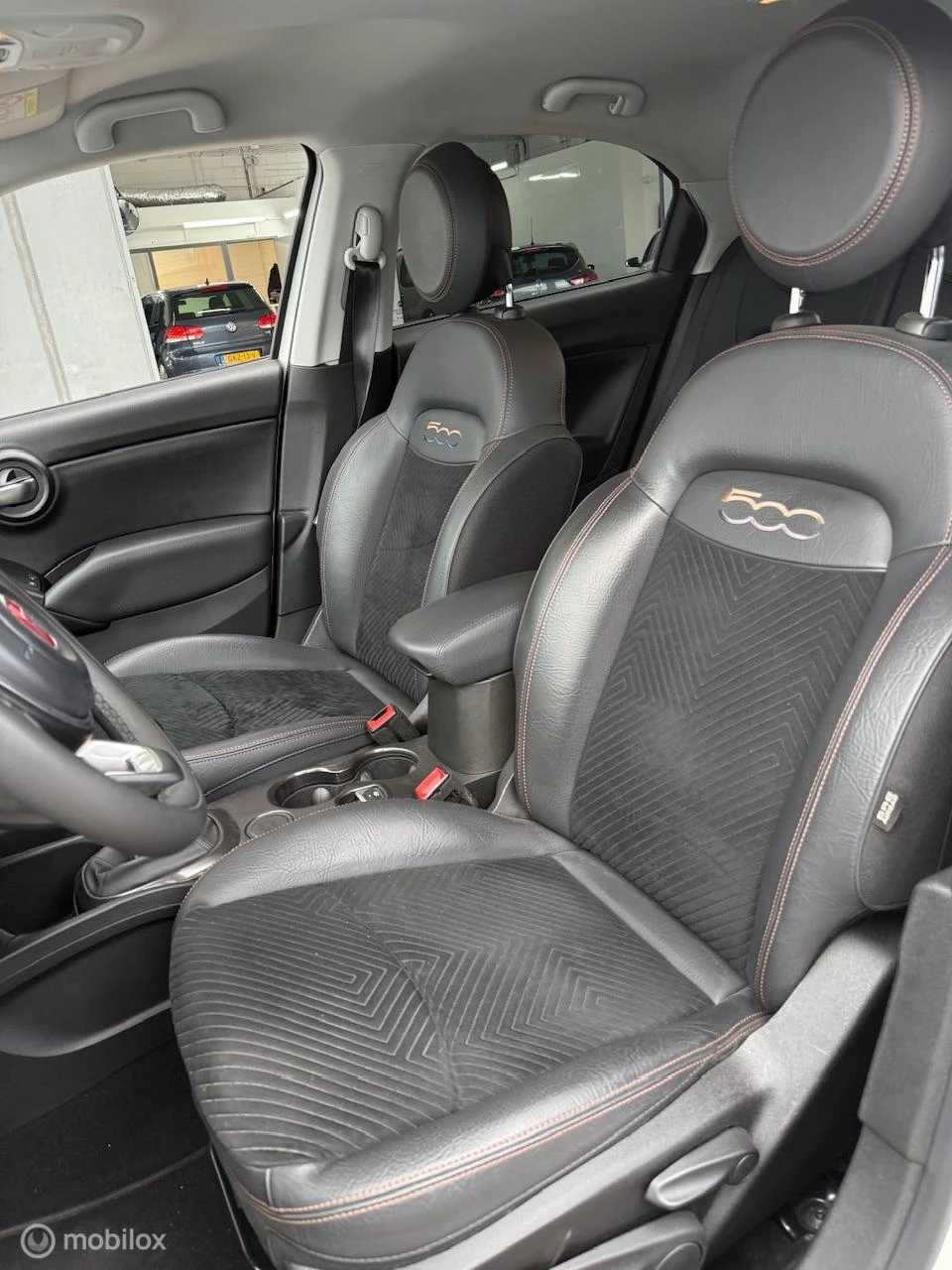 Hoofdafbeelding Fiat 500X