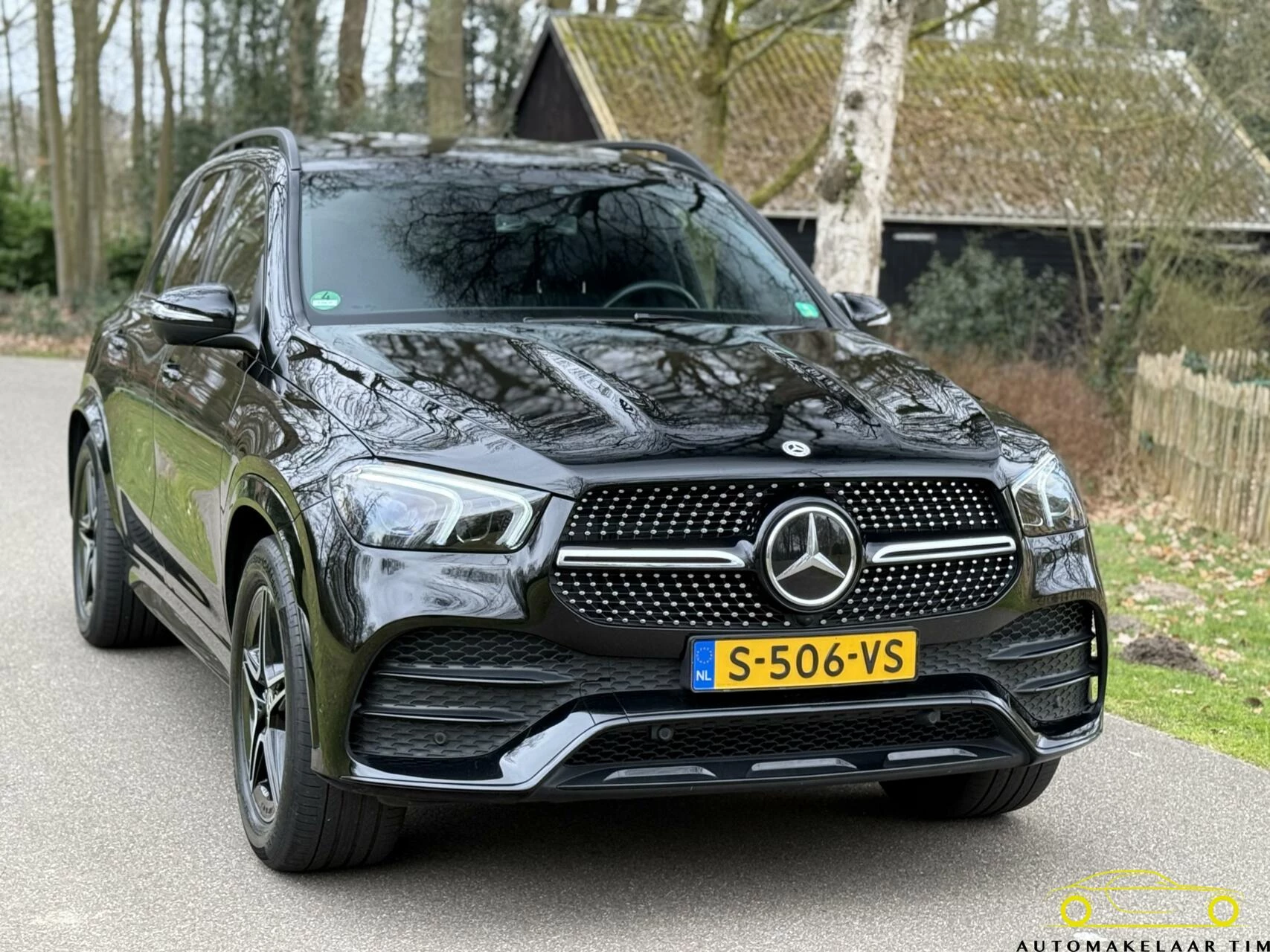 Hoofdafbeelding Mercedes-Benz GLE