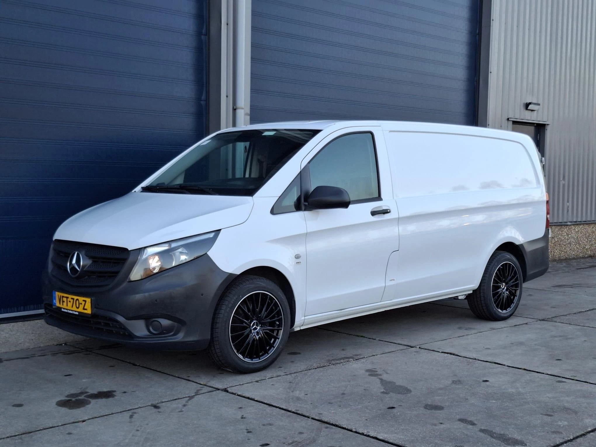 Hoofdafbeelding Mercedes-Benz Vito