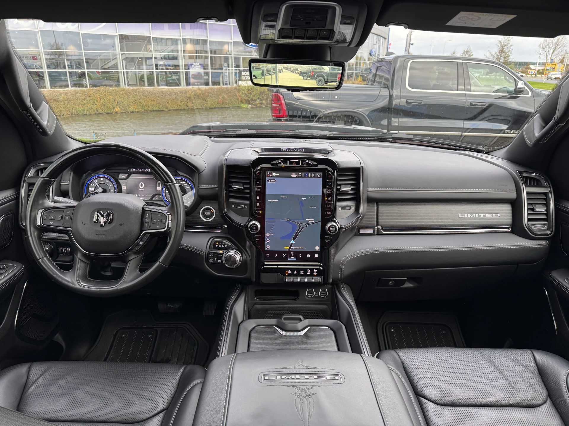 Hoofdafbeelding Dodge Ram Pick-Up