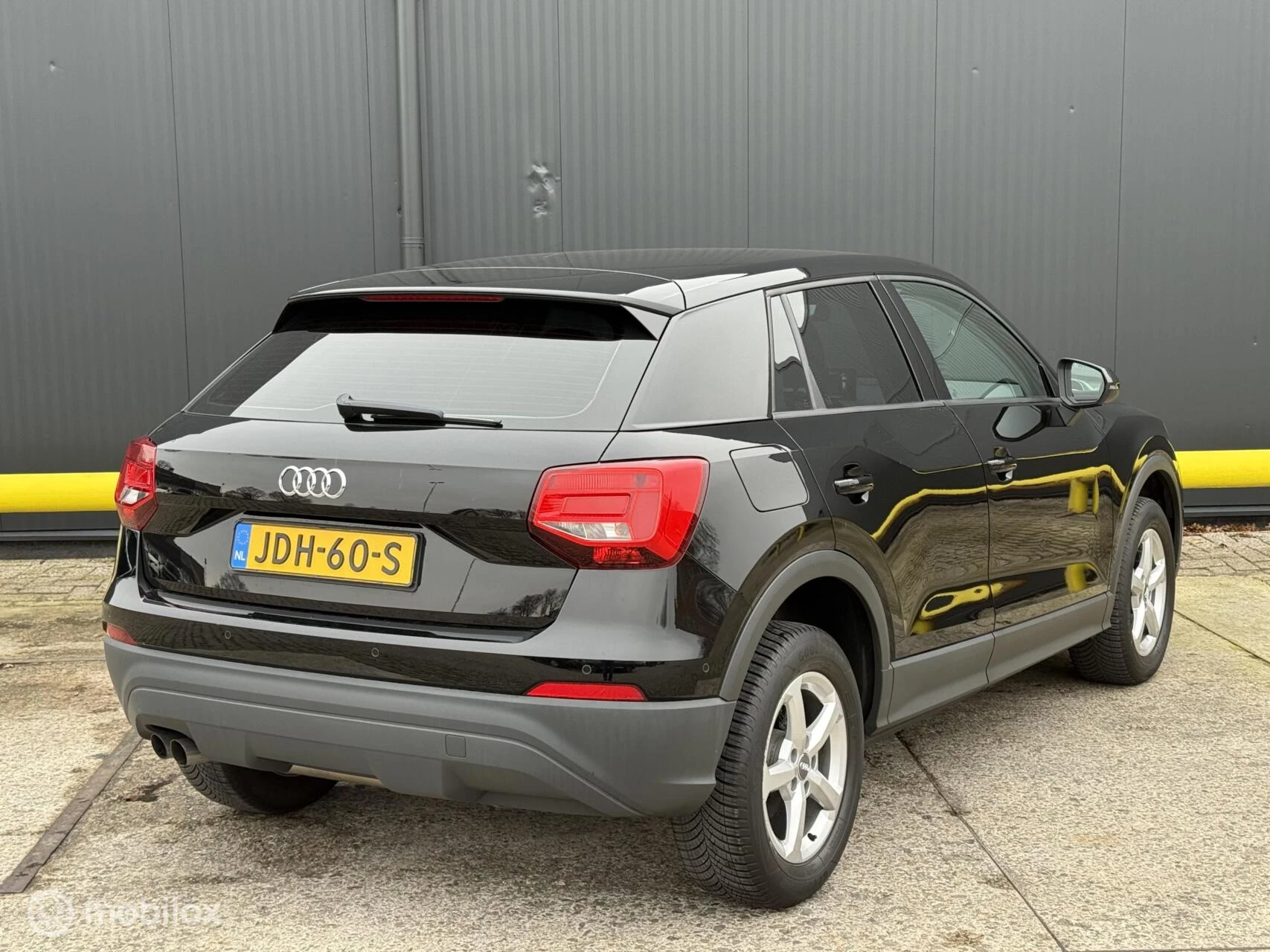 Hoofdafbeelding Audi Q2