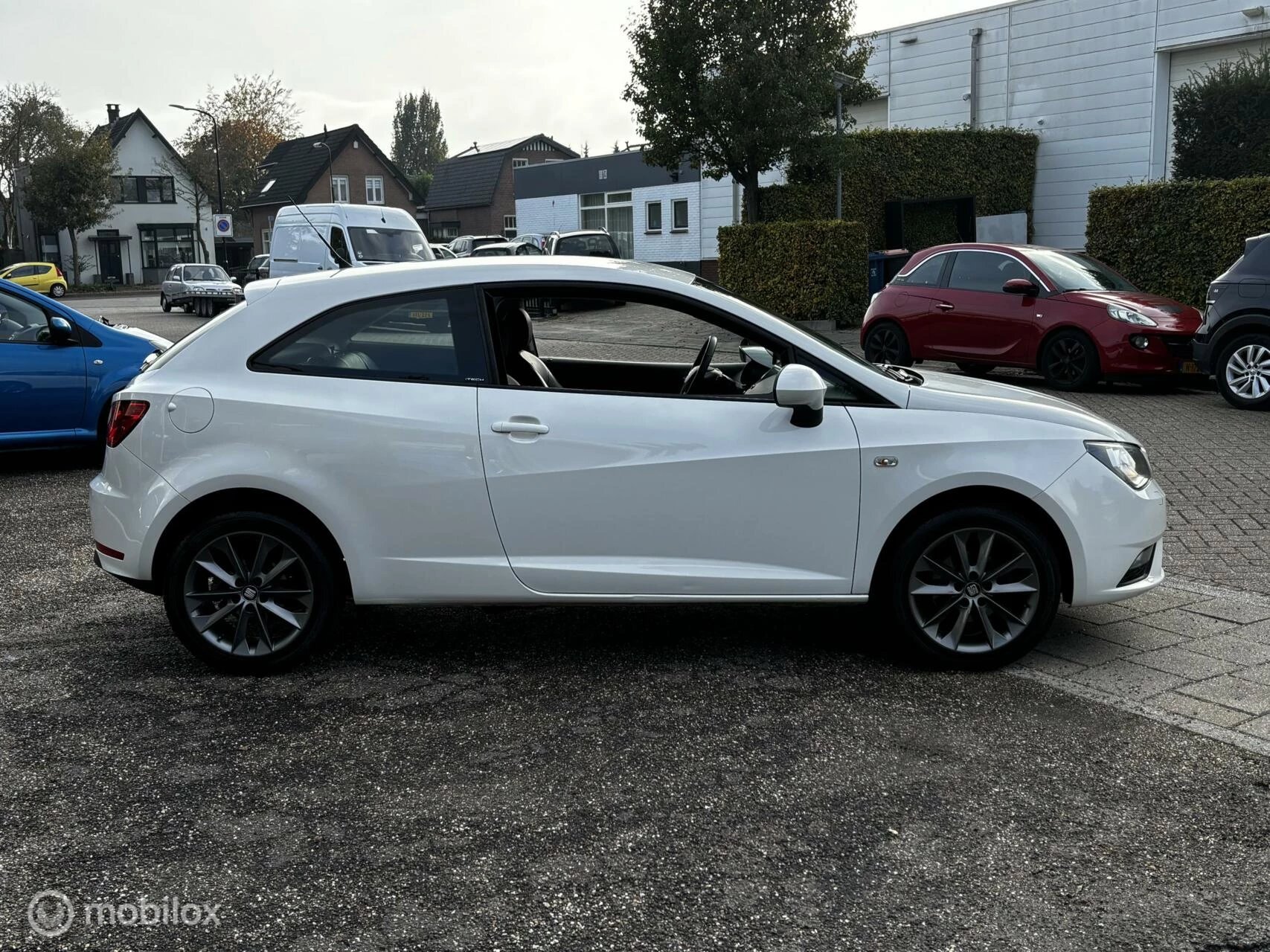 Hoofdafbeelding SEAT Ibiza