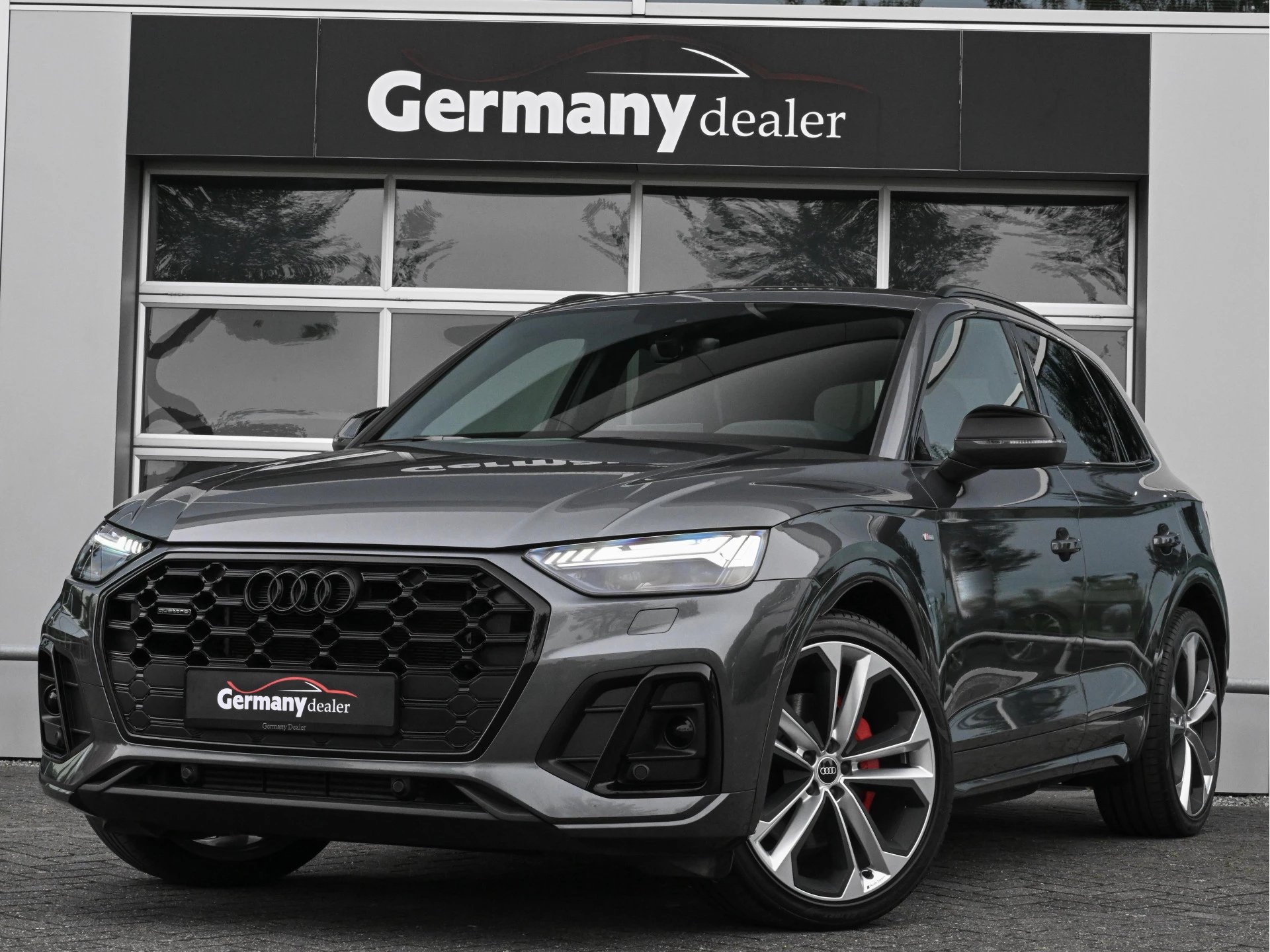 Hoofdafbeelding Audi Q5