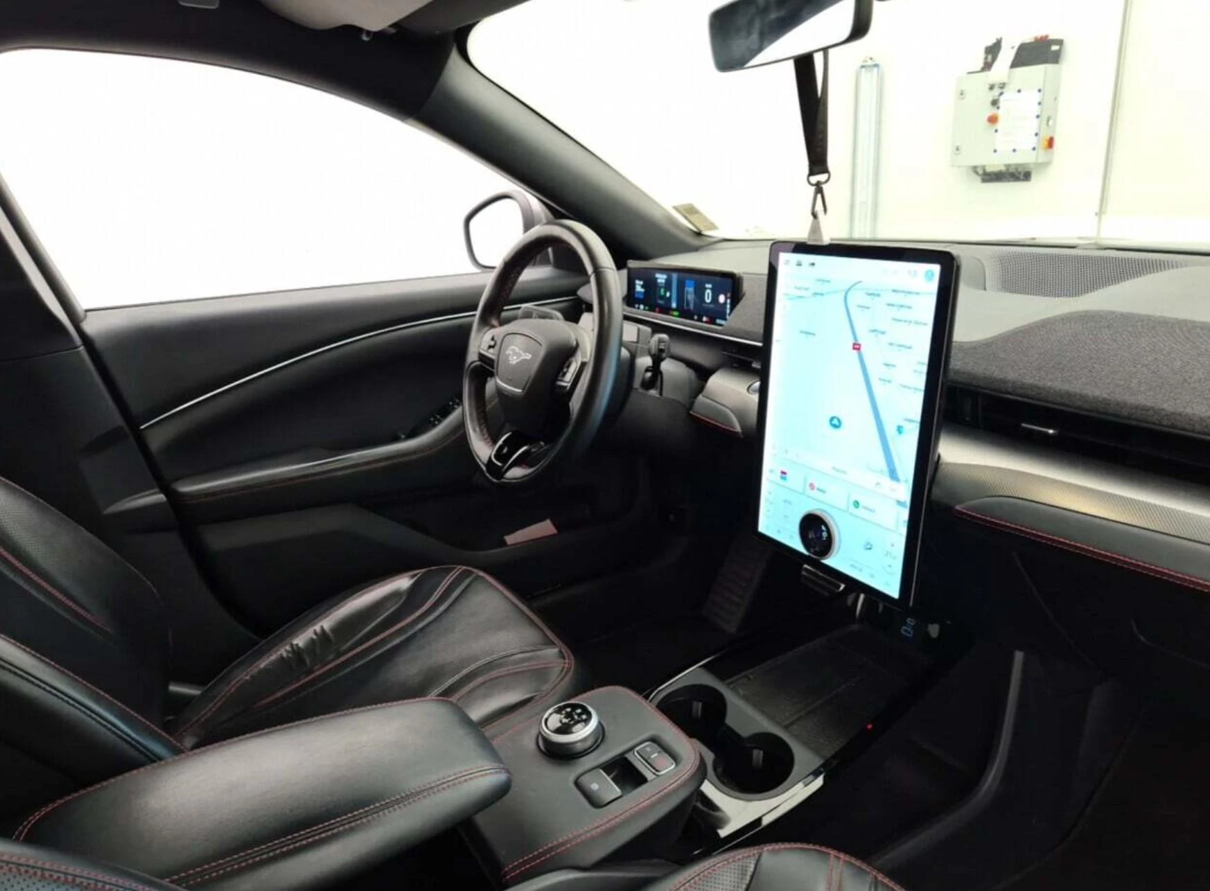 Hoofdafbeelding Ford Mustang Mach-E