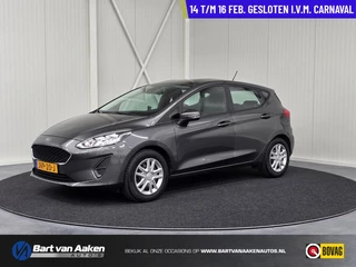 Ford Fiesta 1.1i 5 Deurs Airco stoel/voorruitverwarming Dealerauto