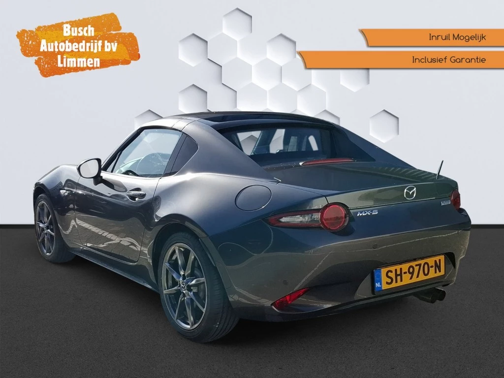 Hoofdafbeelding Mazda MX-5