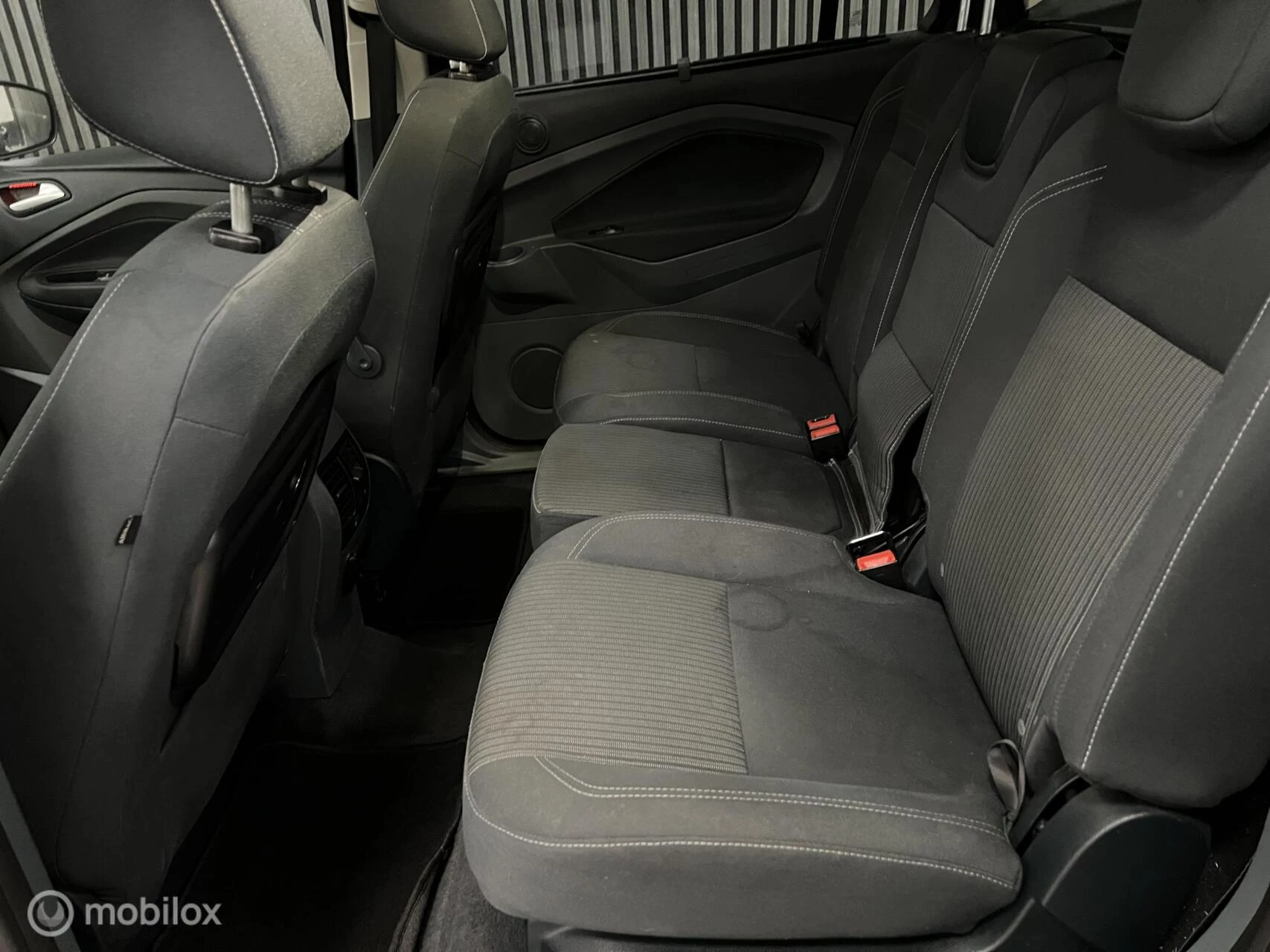 Hoofdafbeelding Ford Grand C-Max