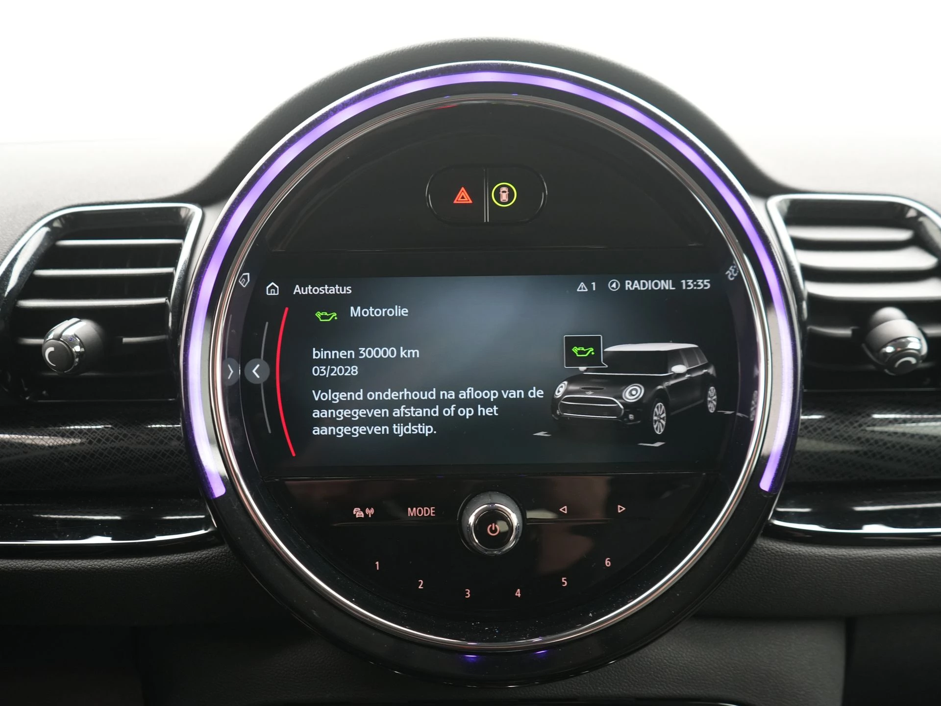 Hoofdafbeelding MINI Clubman