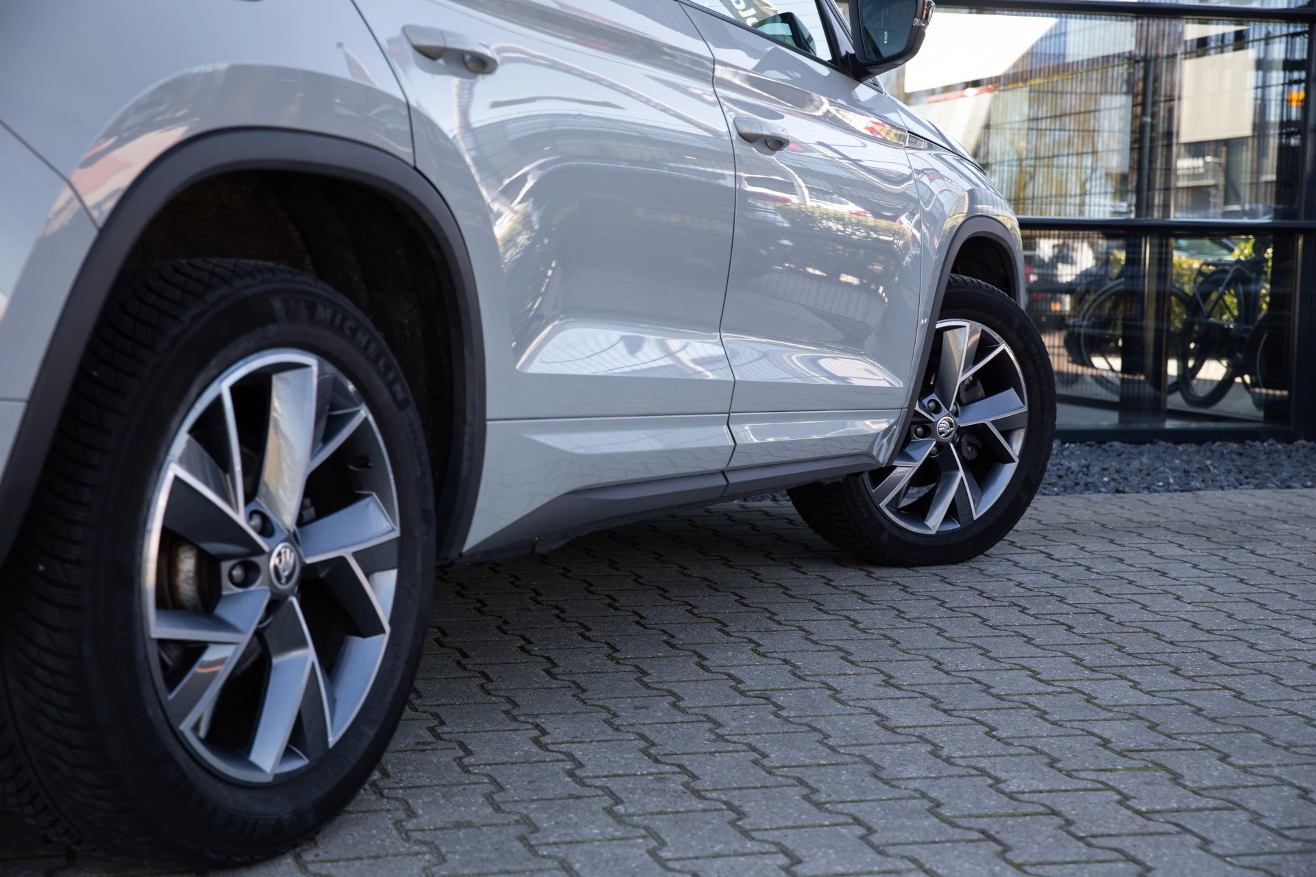 Hoofdafbeelding Škoda Kodiaq