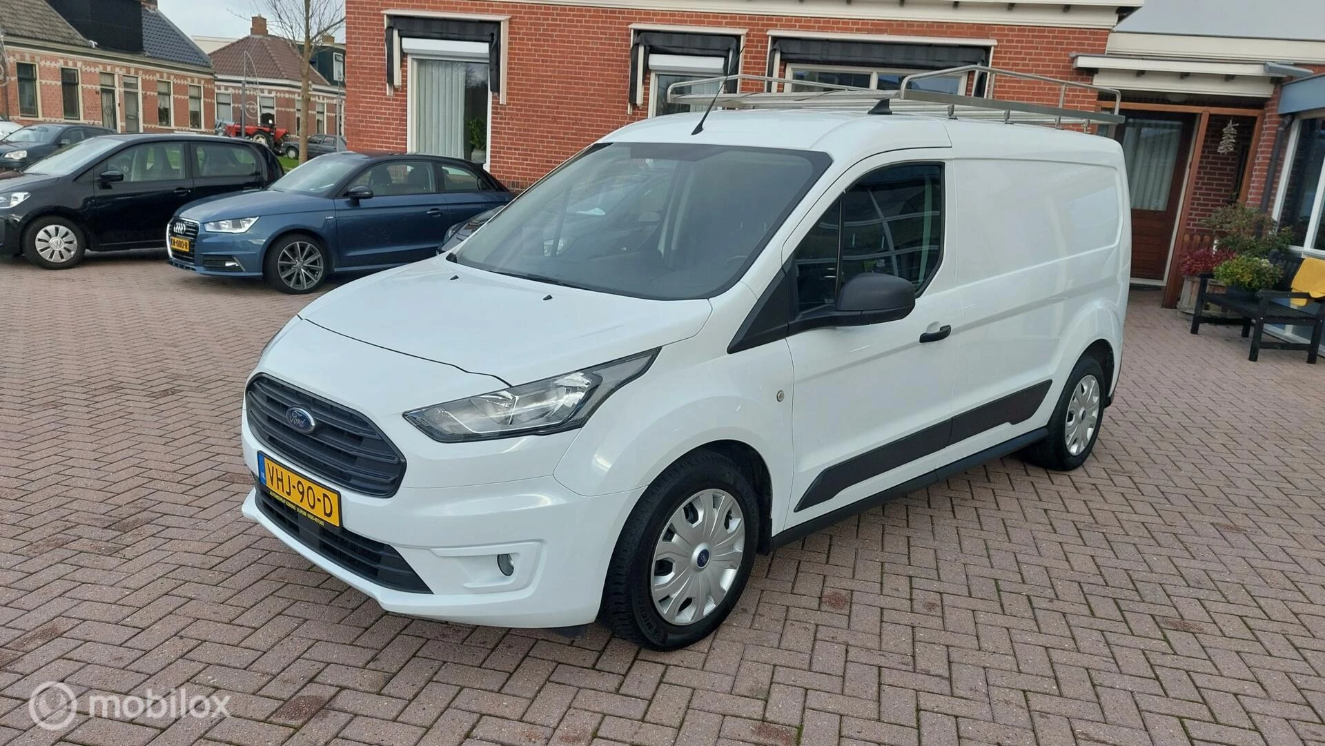 Hoofdafbeelding Ford Transit Connect