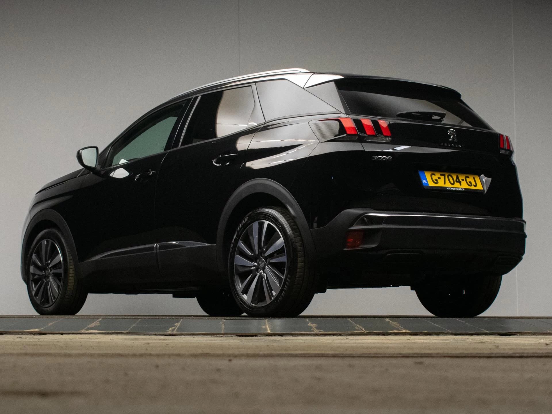 Hoofdafbeelding Peugeot 3008