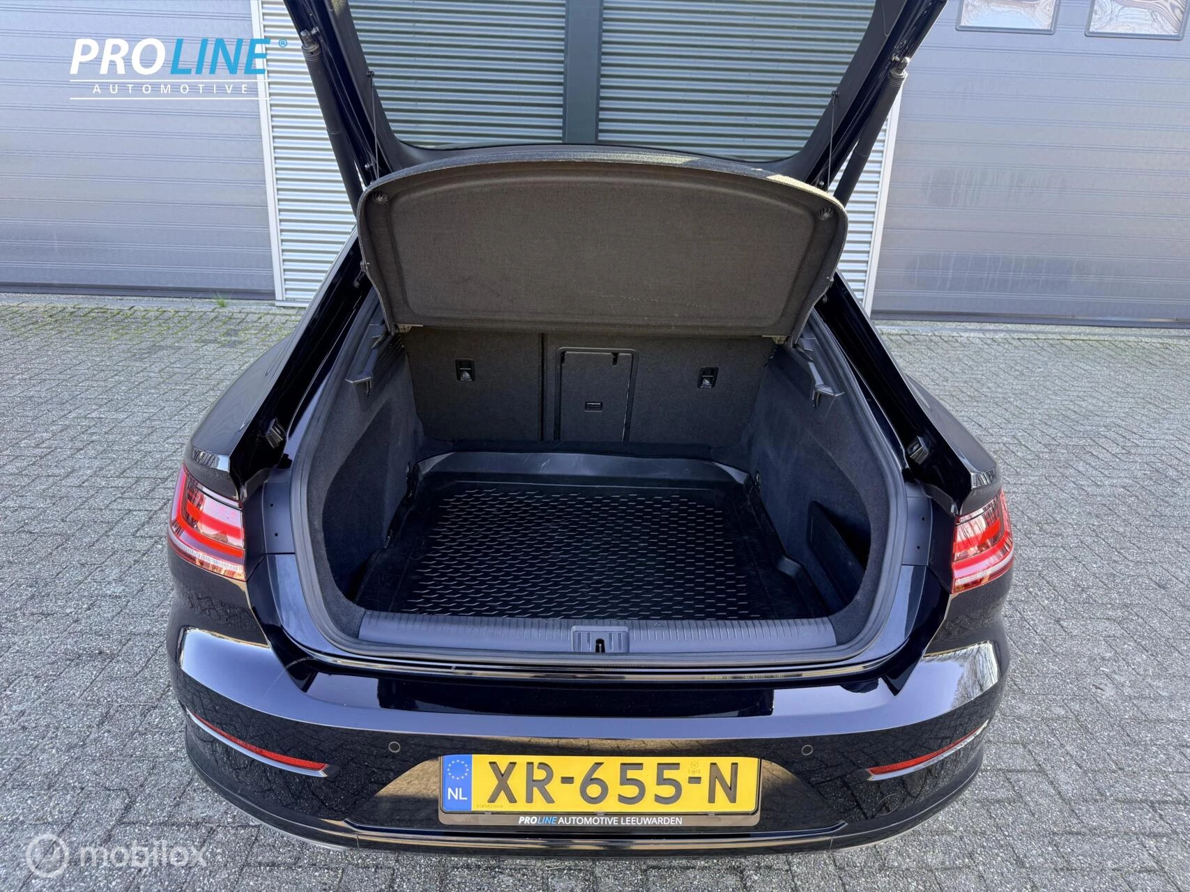 Hoofdafbeelding Volkswagen Arteon