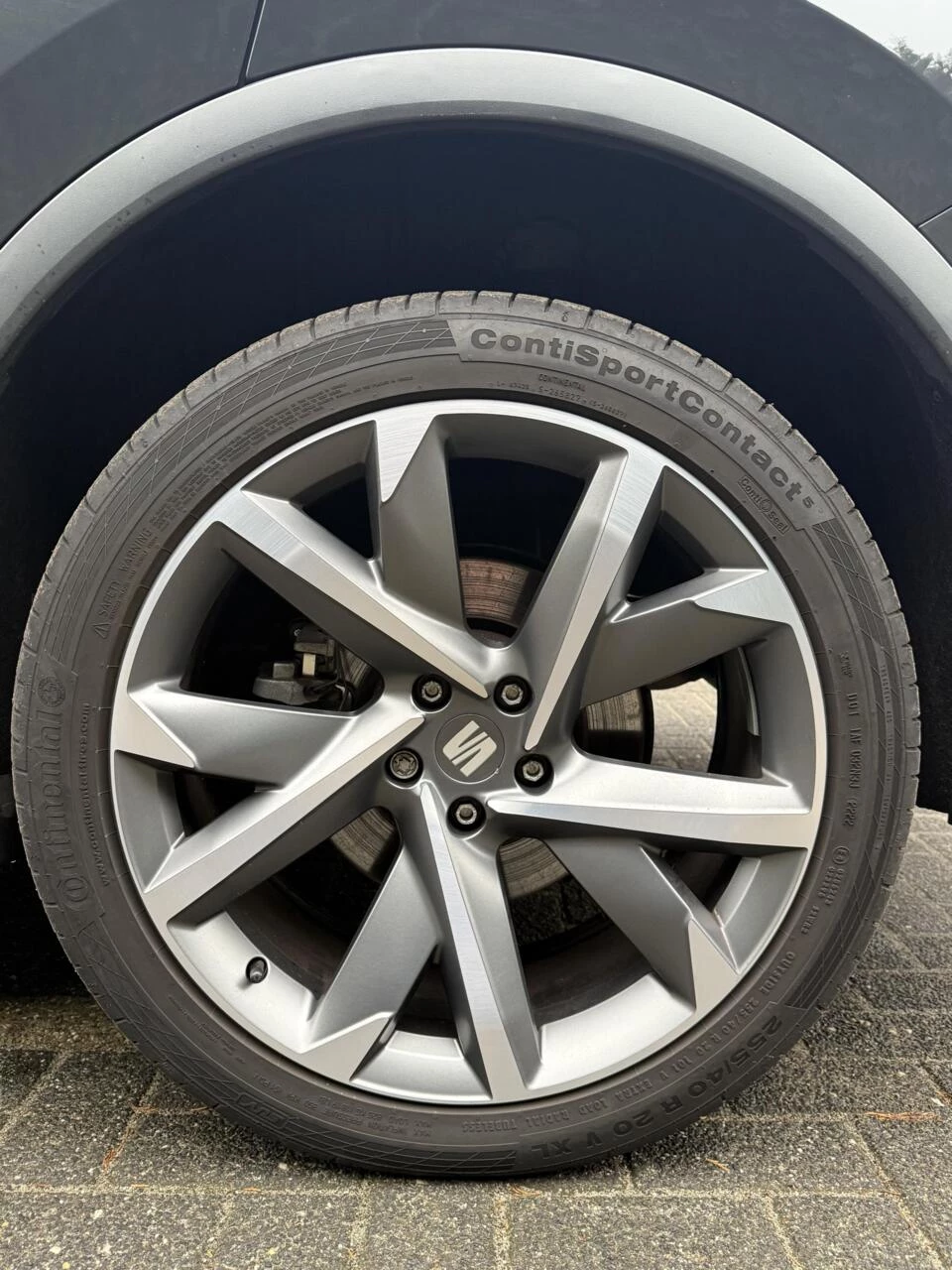 Hoofdafbeelding SEAT Tarraco