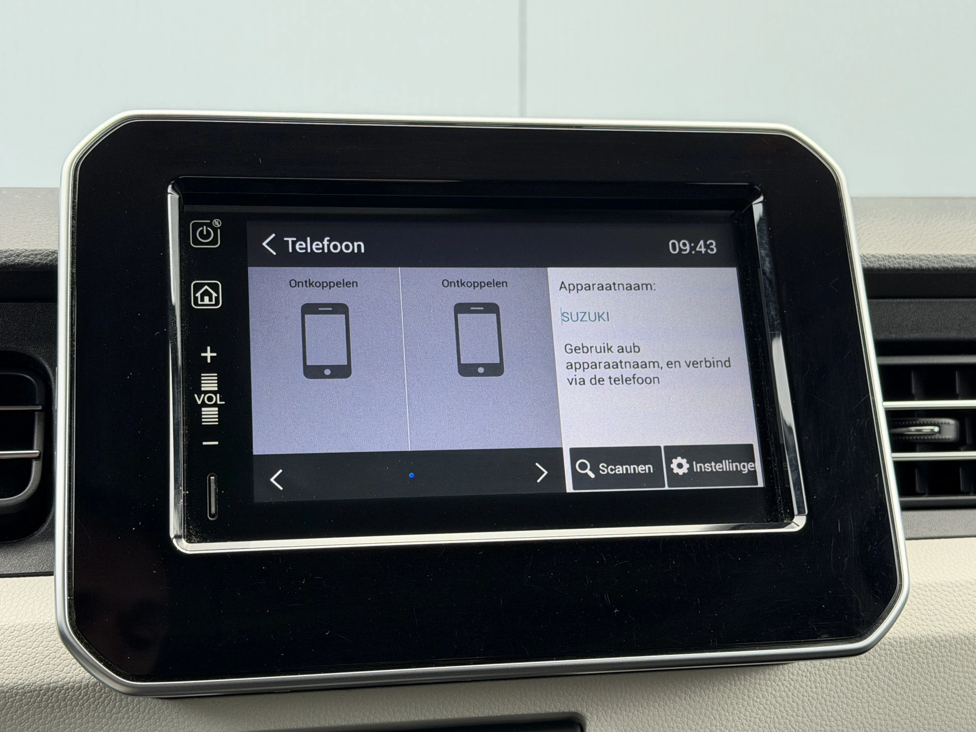 Hoofdafbeelding Suzuki Ignis