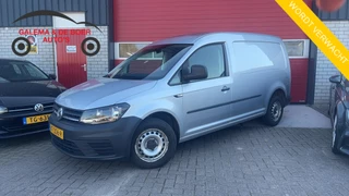 Volkswagen Caddy 2.0 TDI L2H1 BMT Maxi Trendline TREKHAAK / AIRCO / ELEK RAMEN / BLUETOOTH / NL-AUTO
