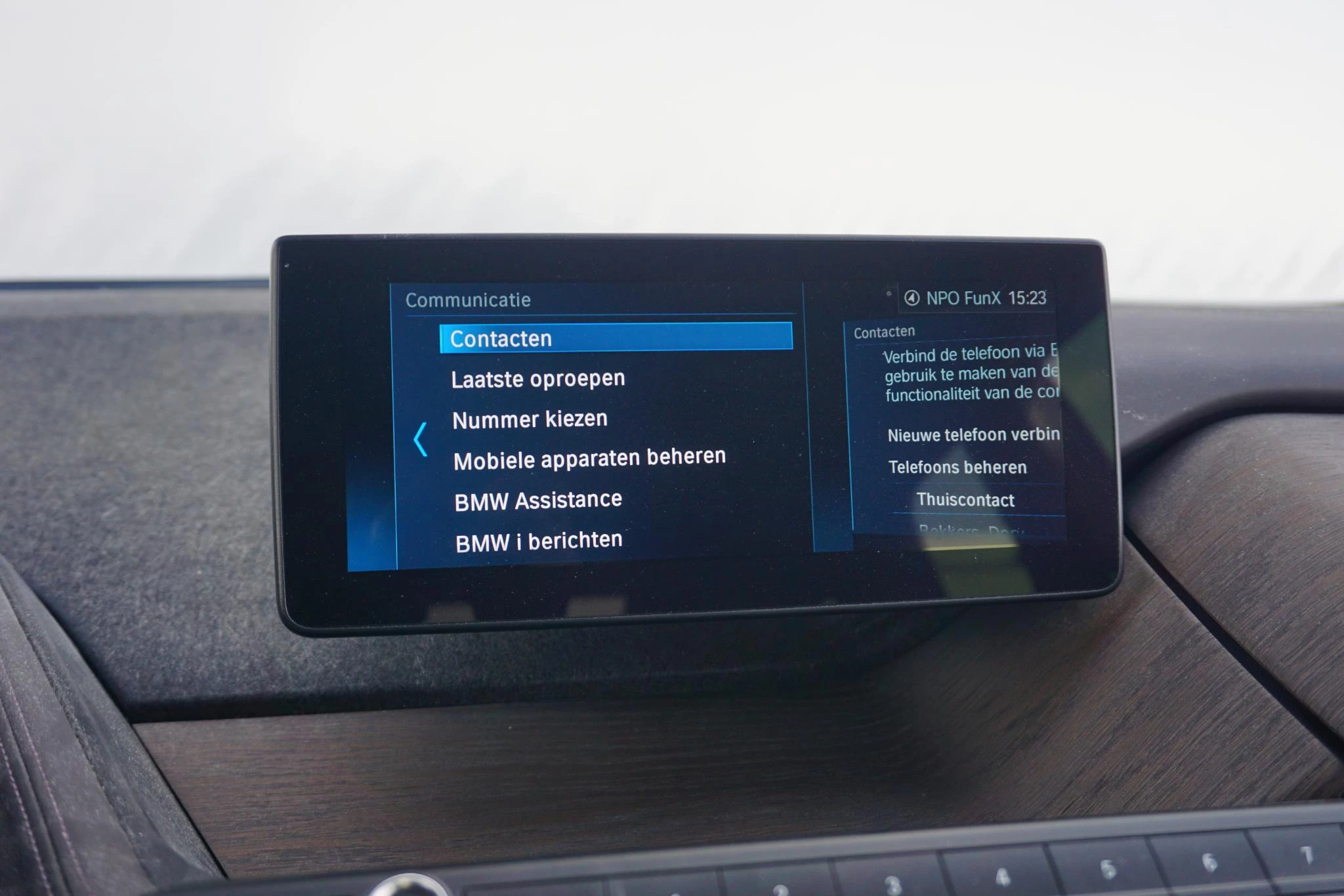 Hoofdafbeelding BMW i3