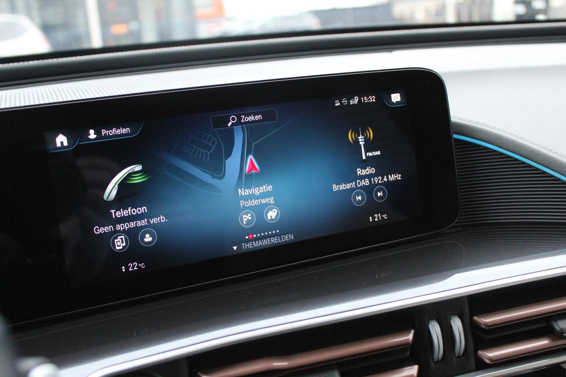 Hoofdafbeelding Mercedes-Benz EQC