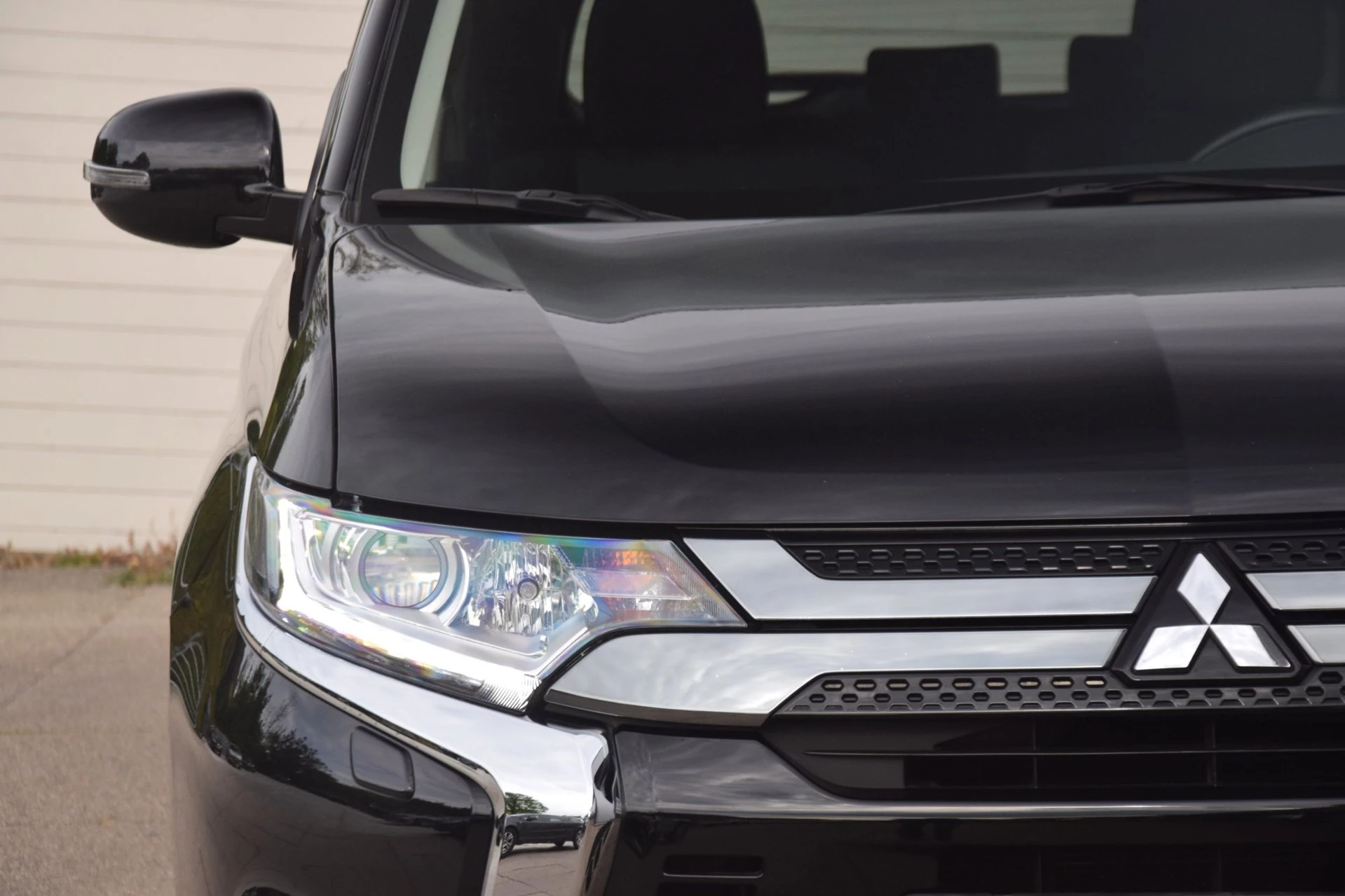 Hoofdafbeelding Mitsubishi Outlander