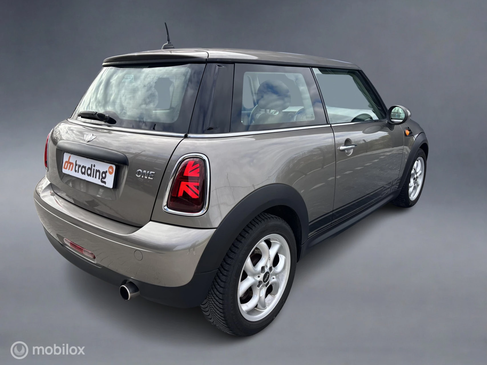 Hoofdafbeelding MINI One