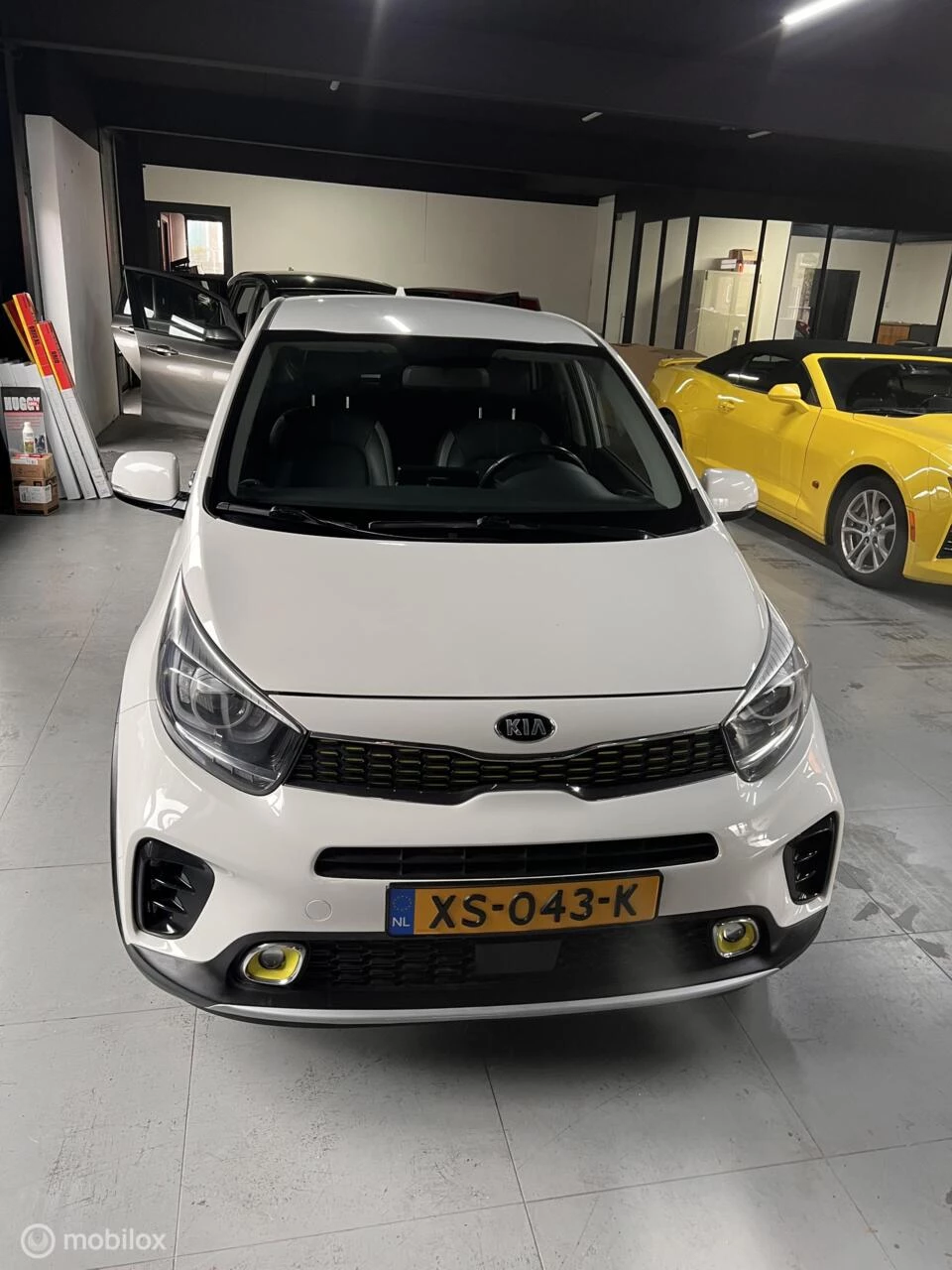 Hoofdafbeelding Kia Picanto