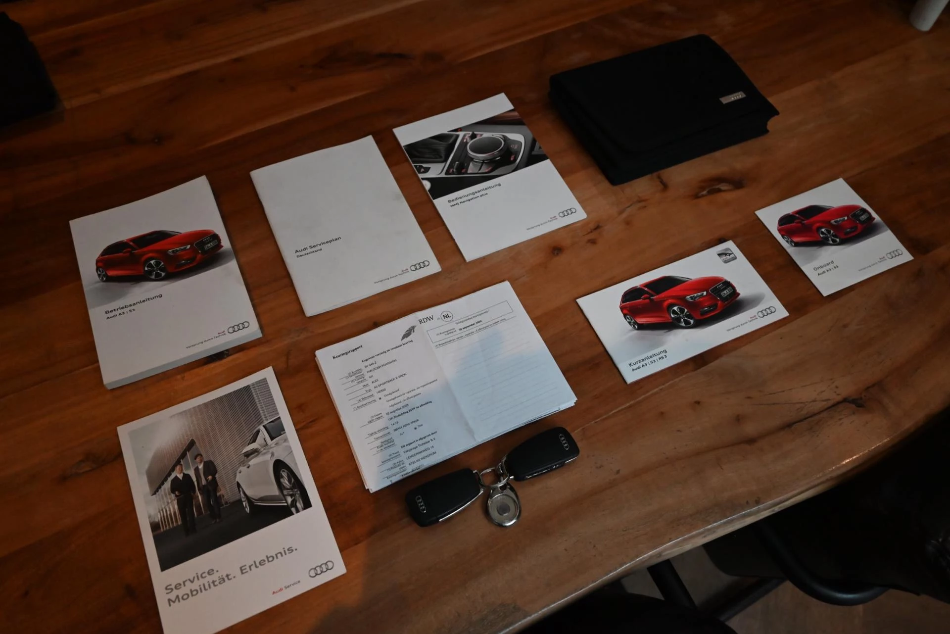 Hoofdafbeelding Audi A3