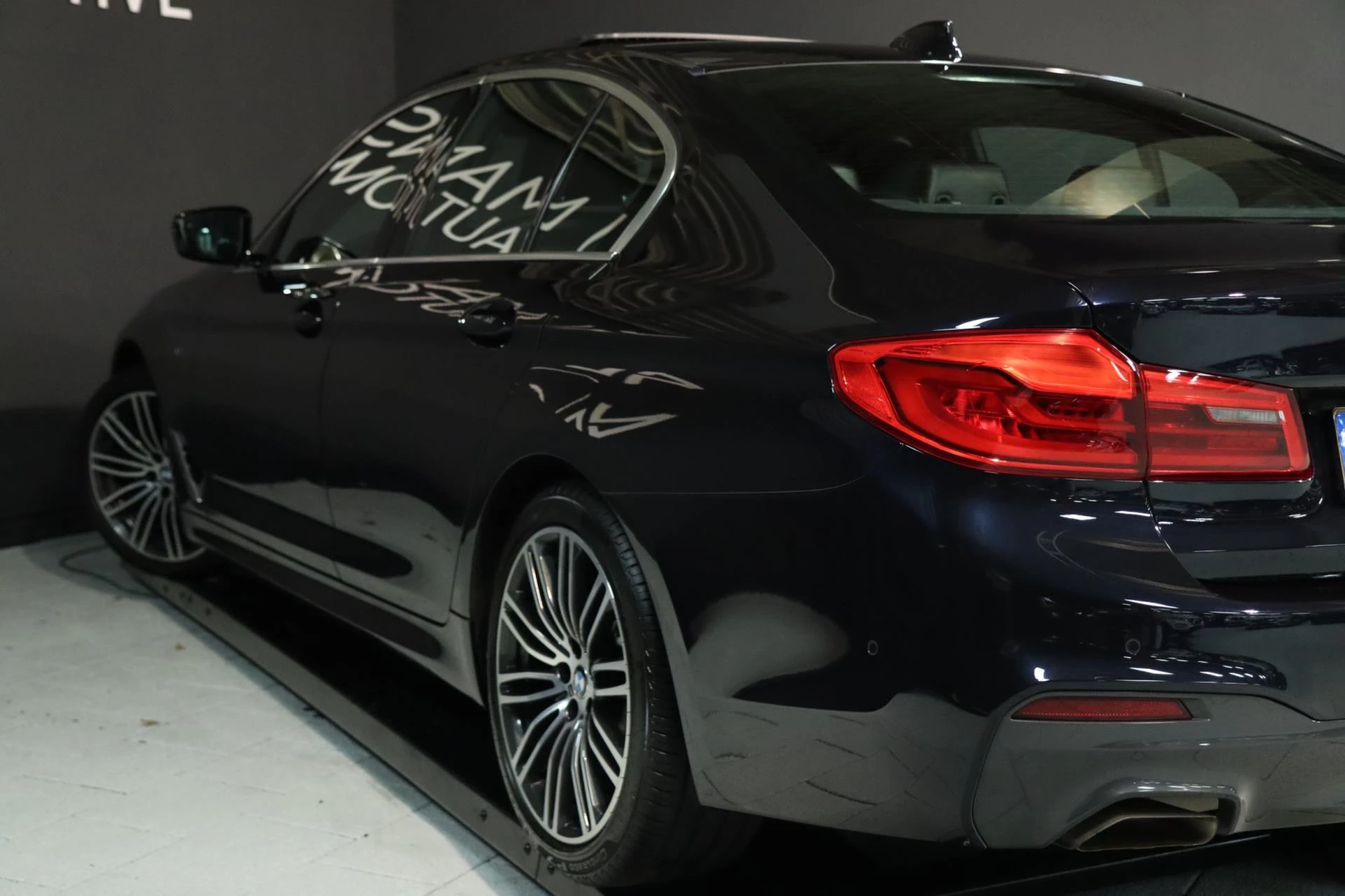 Hoofdafbeelding BMW 5 Serie