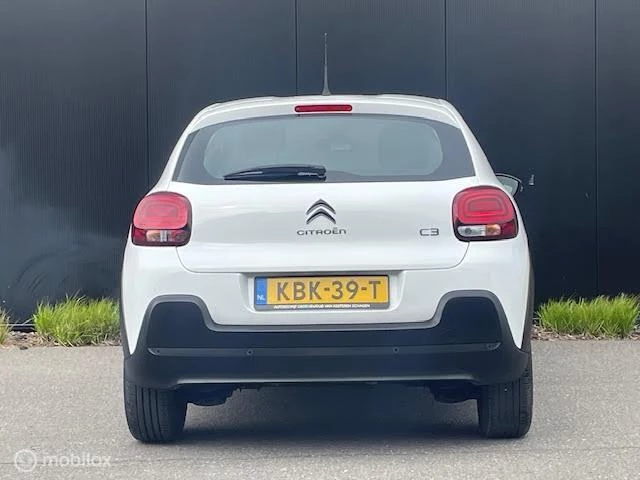 Hoofdafbeelding Citroën C3