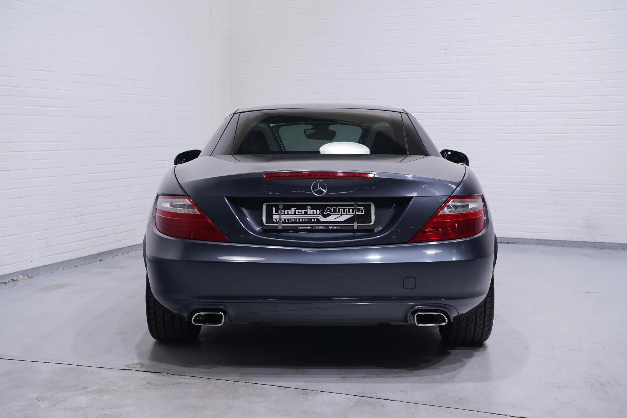 Hoofdafbeelding Mercedes-Benz SLK