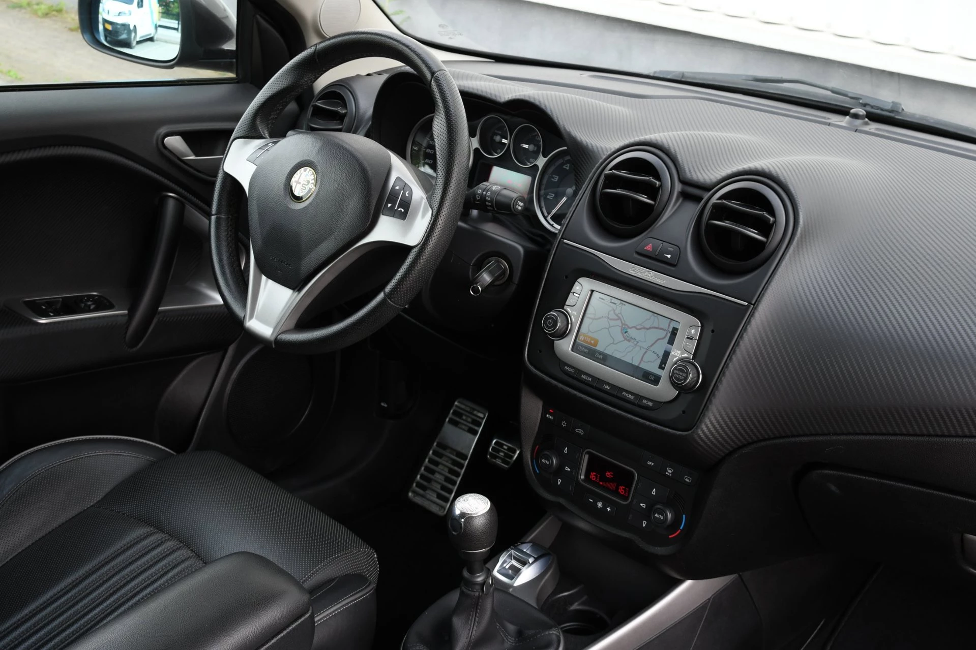 Hoofdafbeelding Alfa Romeo MiTo