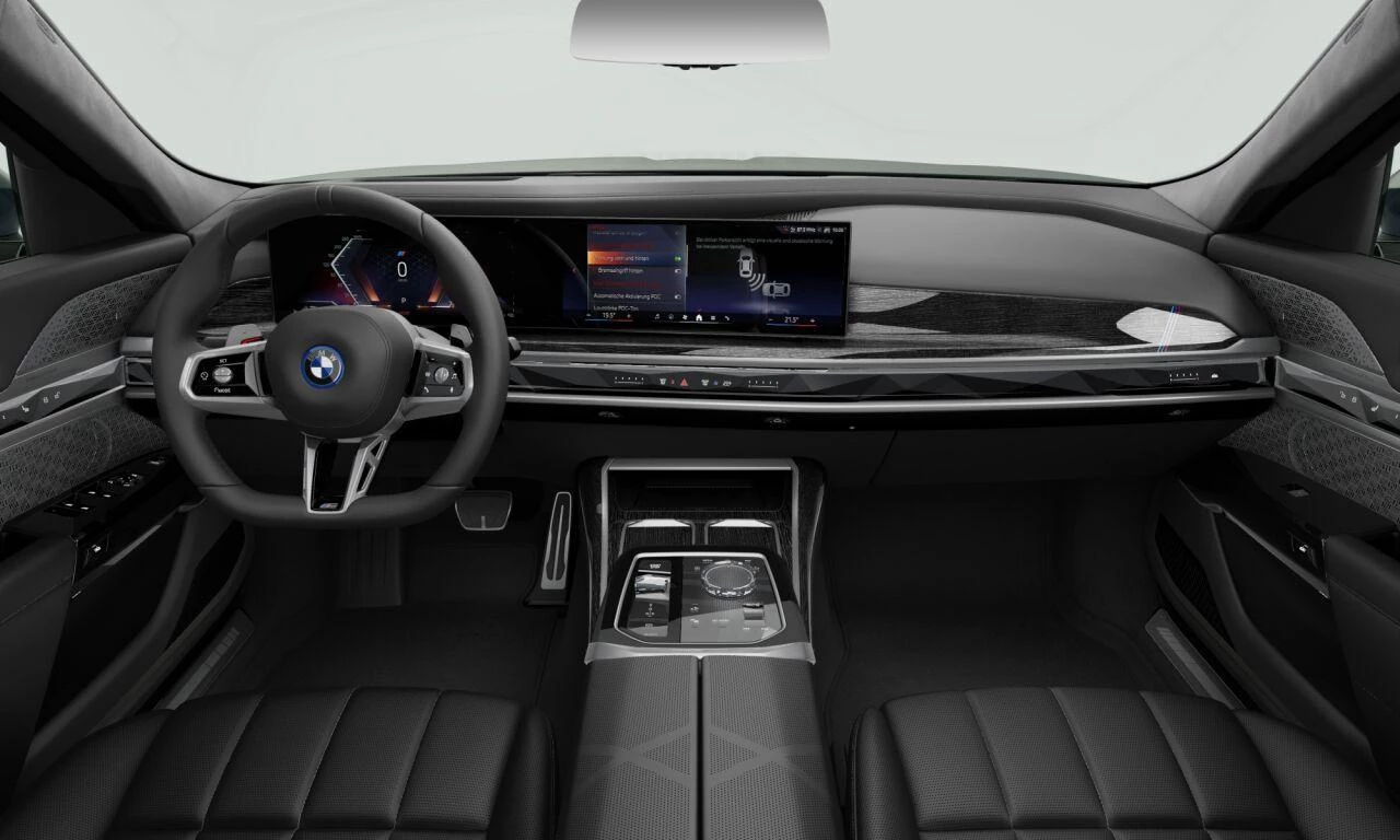 Hoofdafbeelding BMW 7 Serie