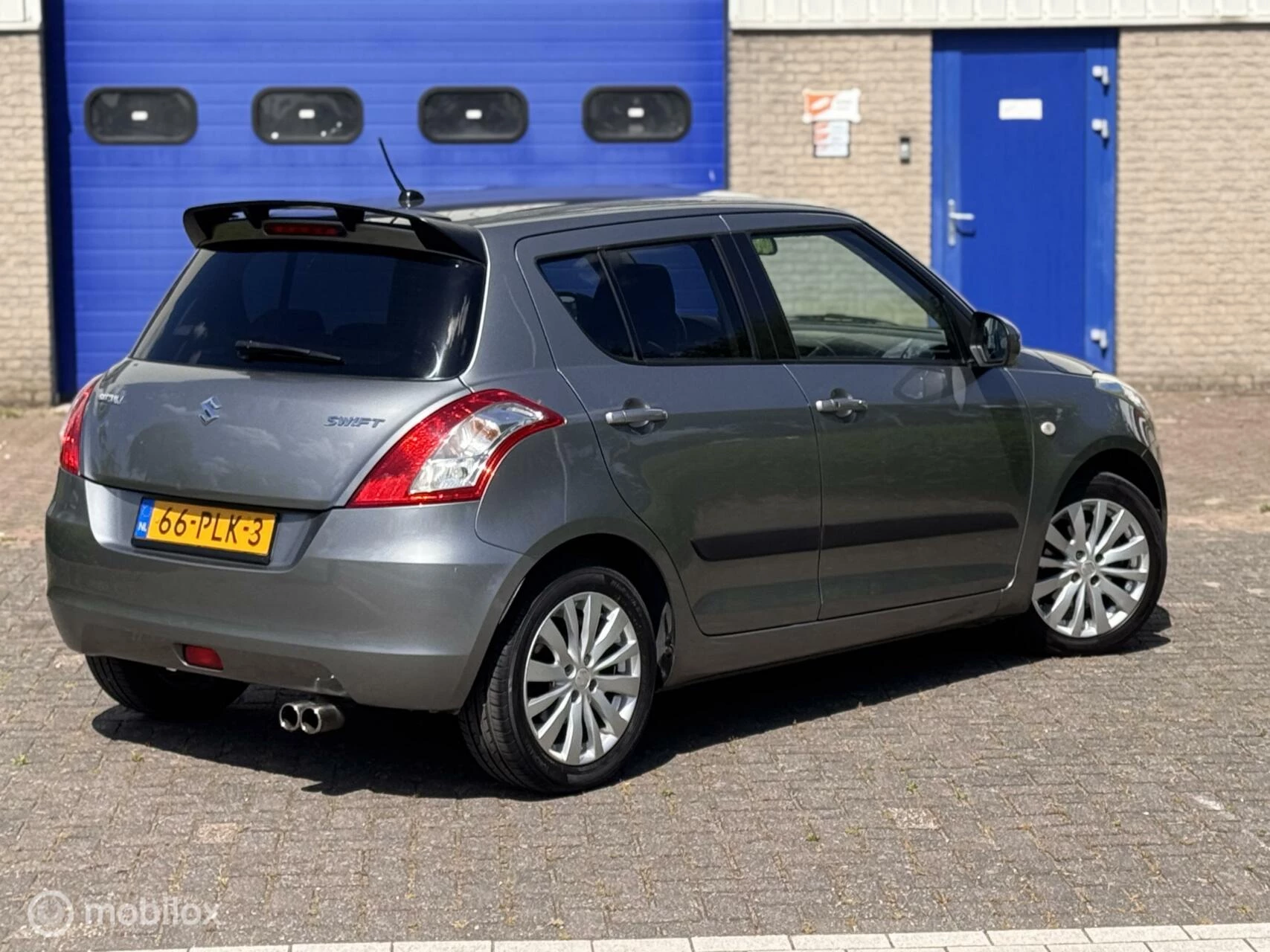 Hoofdafbeelding Suzuki Swift