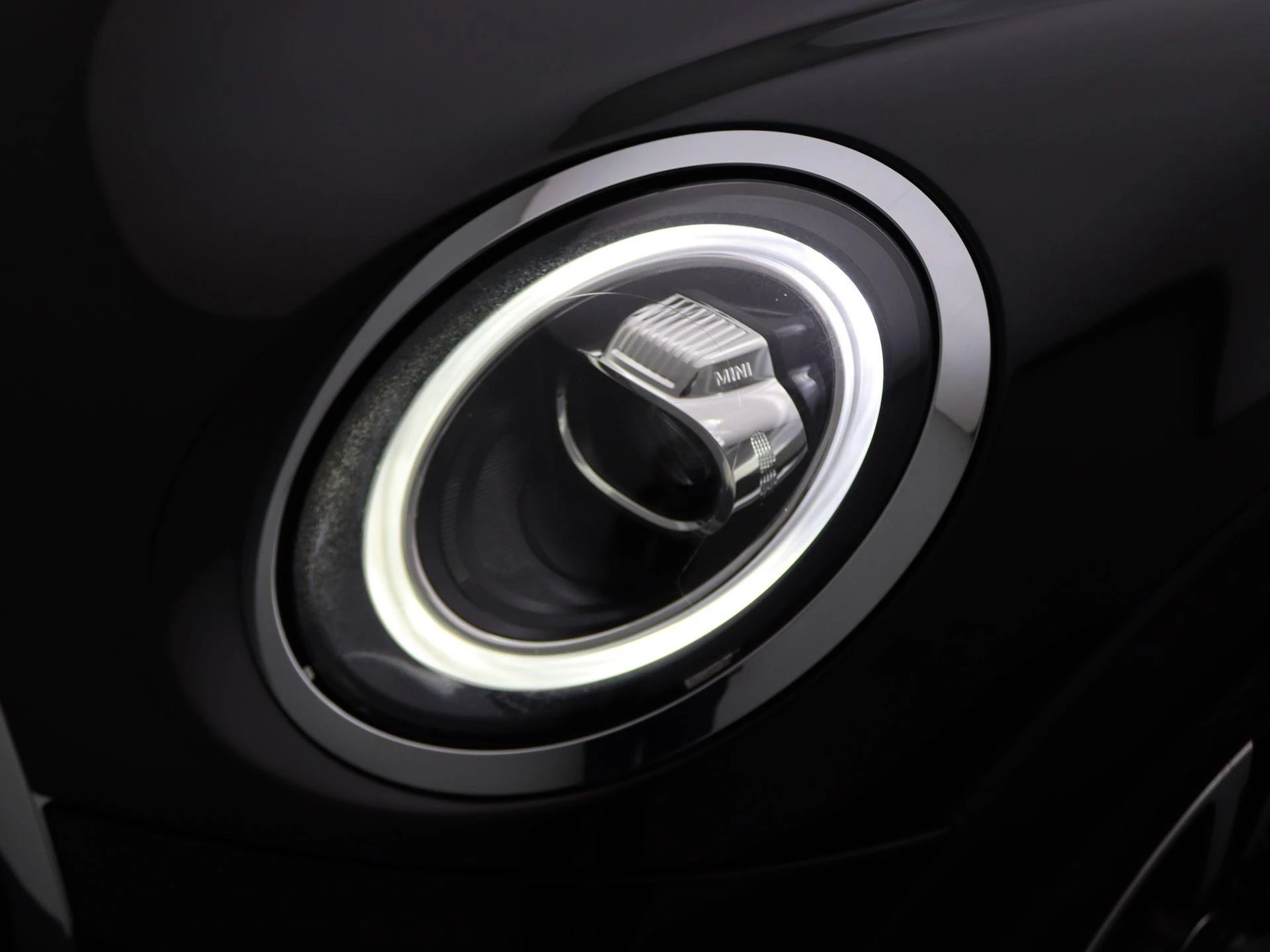 Hoofdafbeelding MINI 3-deurs