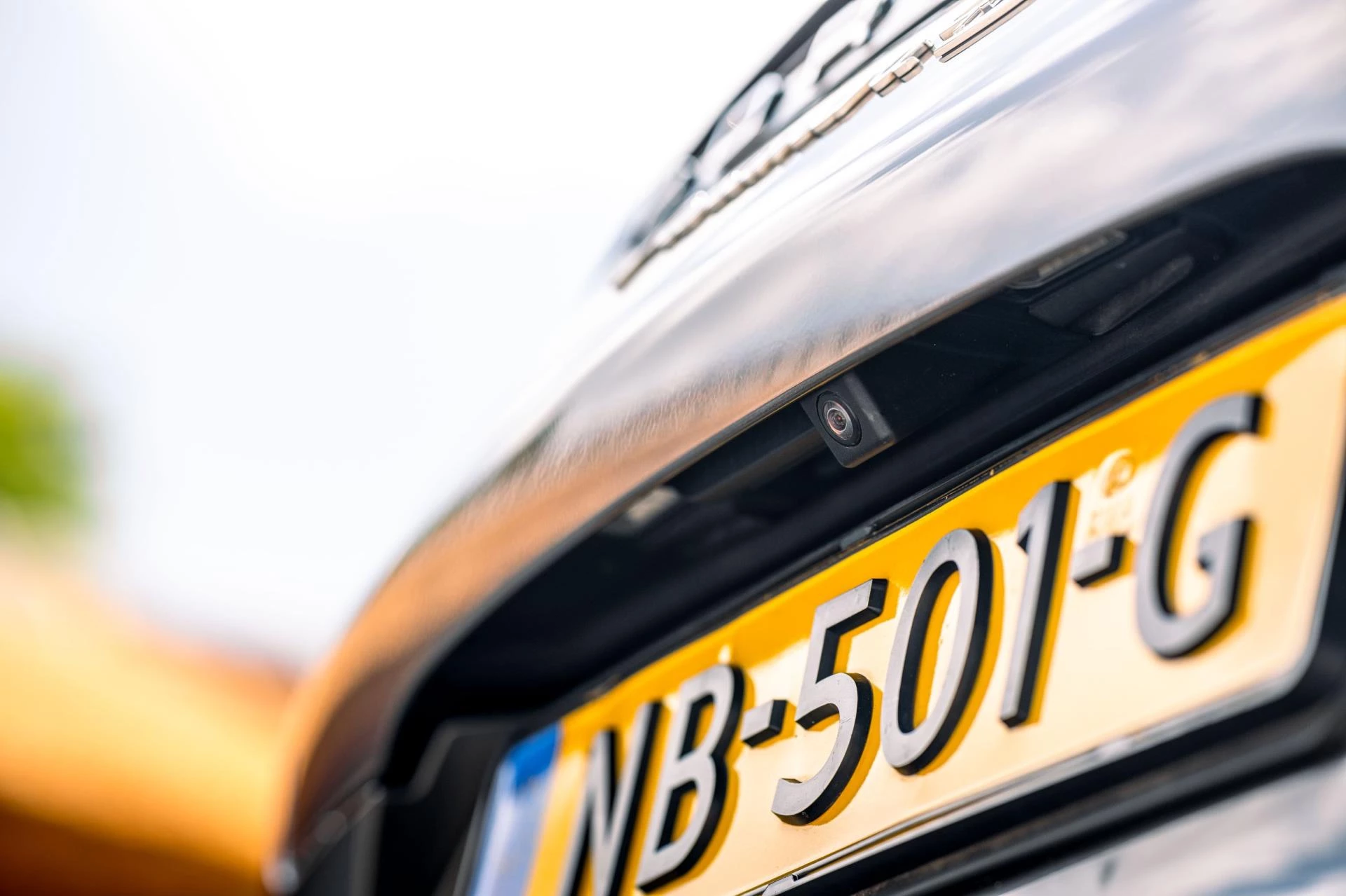 Hoofdafbeelding Porsche Panamera