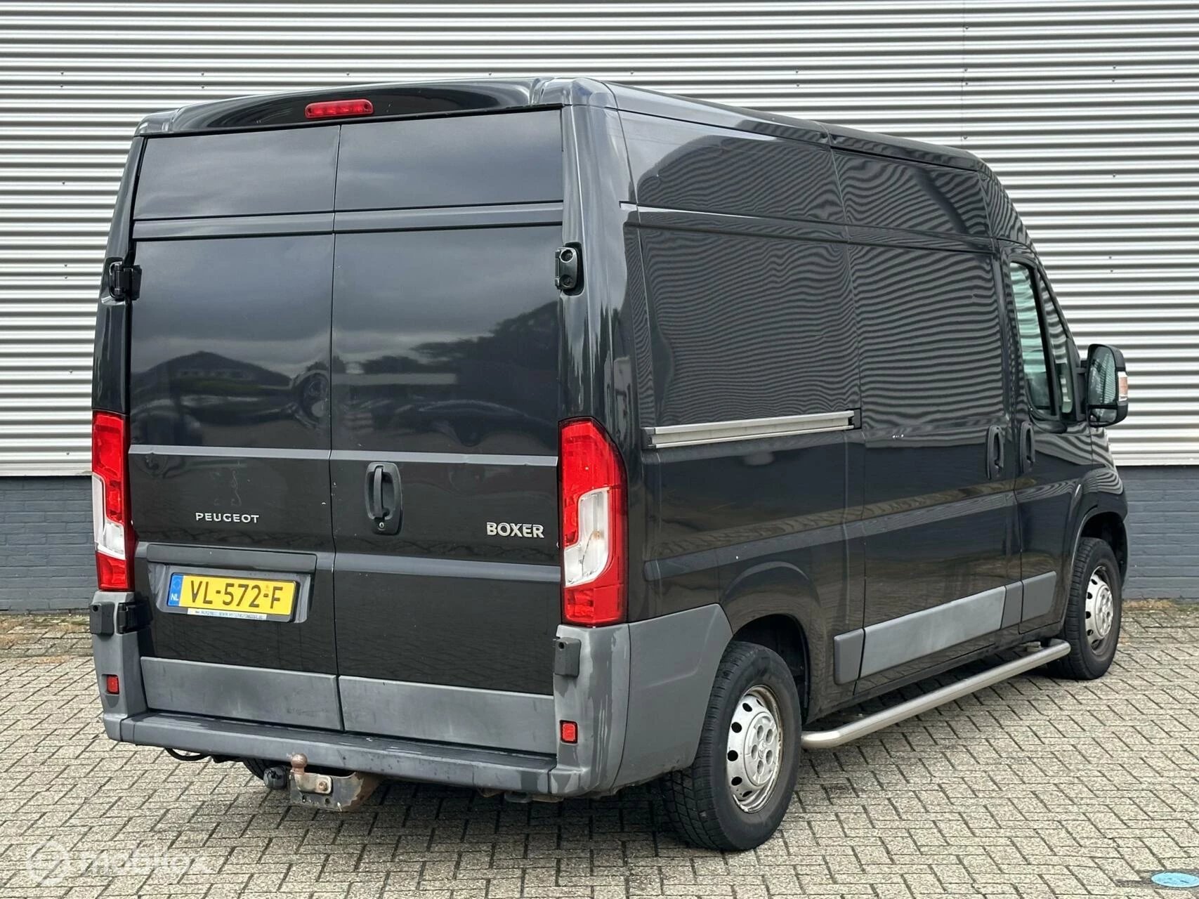 Hoofdafbeelding Peugeot Boxer