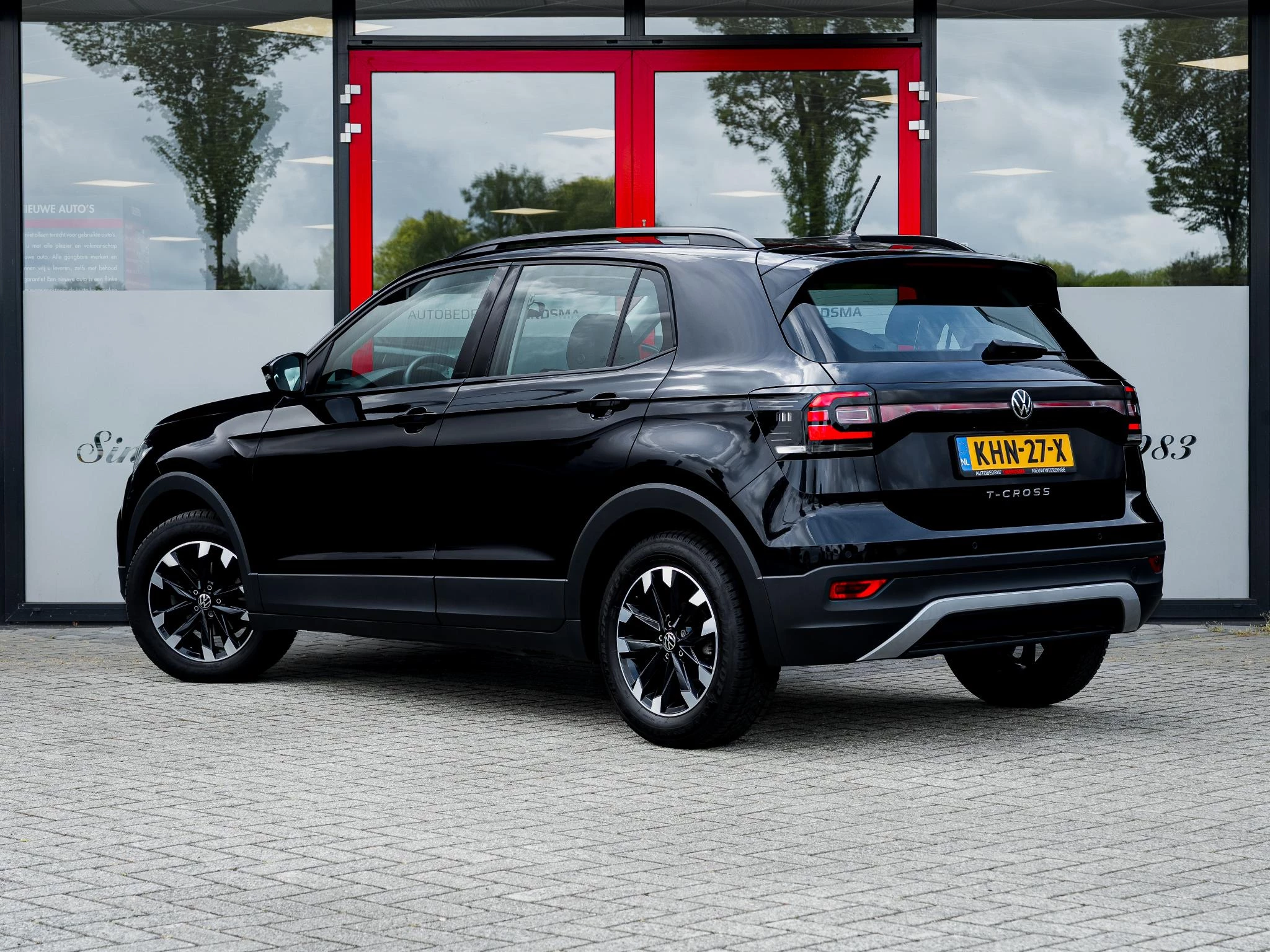 Hoofdafbeelding Volkswagen T-Cross