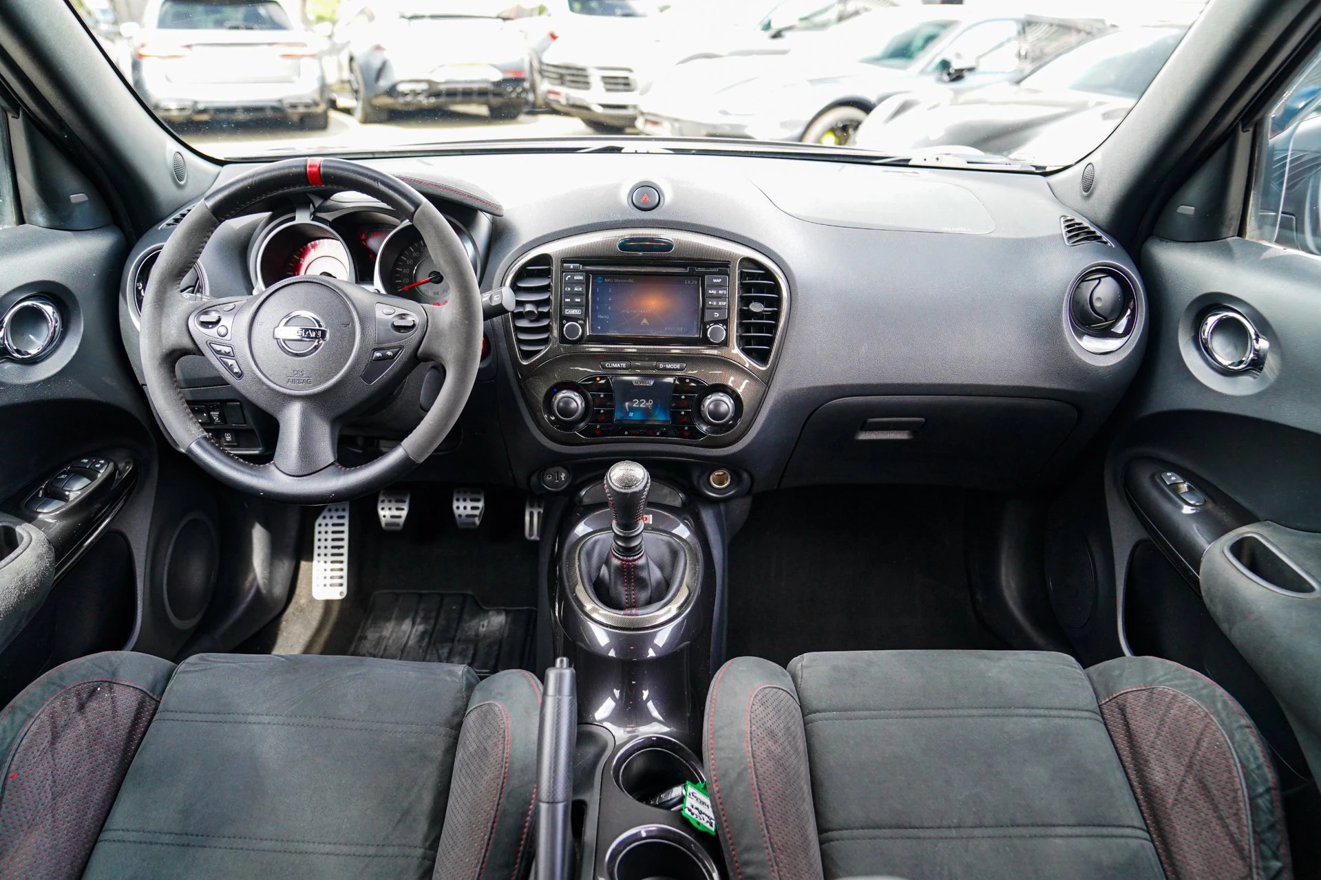 Hoofdafbeelding Nissan Juke