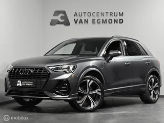 Audi Q3 45 TFSIe 2X S-LINE | APP CNNCT | AD. CRUISE | CAMERA