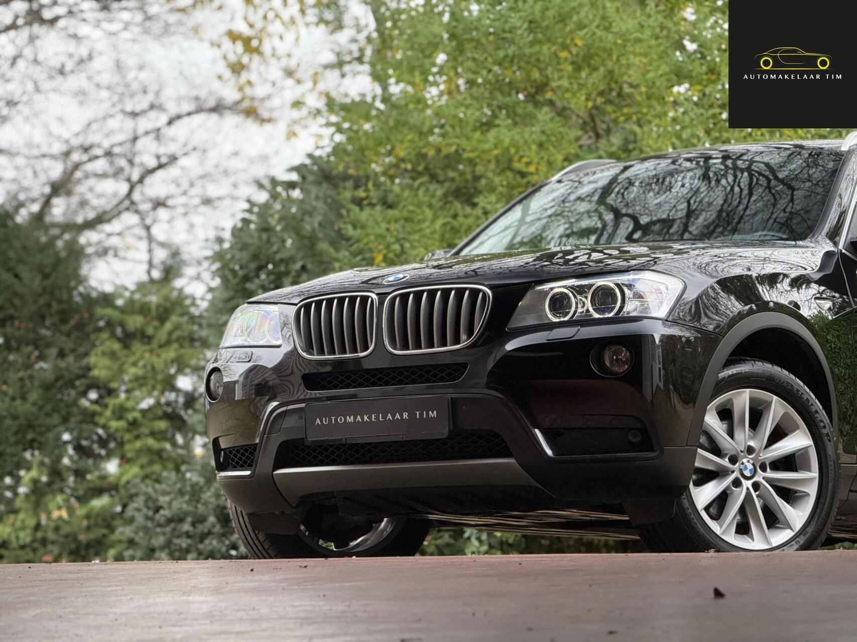 Hoofdafbeelding BMW X3