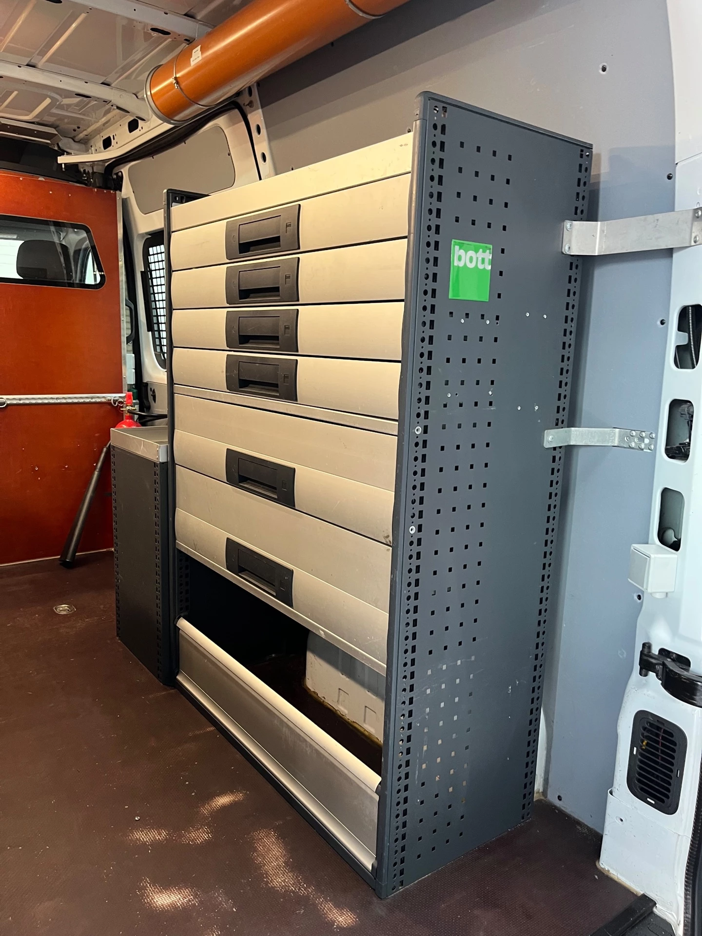 Hoofdafbeelding Opel Movano