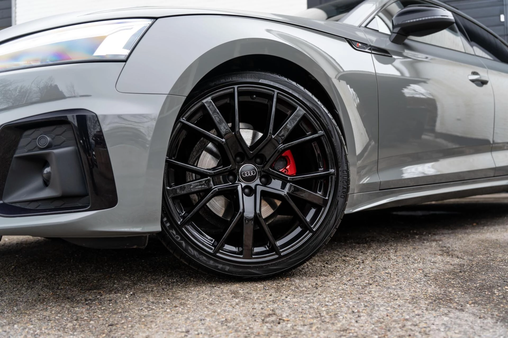 Hoofdafbeelding Audi A5