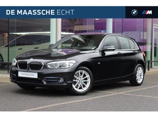 BMW 1 Serie 118i Executive Sport Line Automaat / Sportstoelen / LED / Cruise Control / PDC