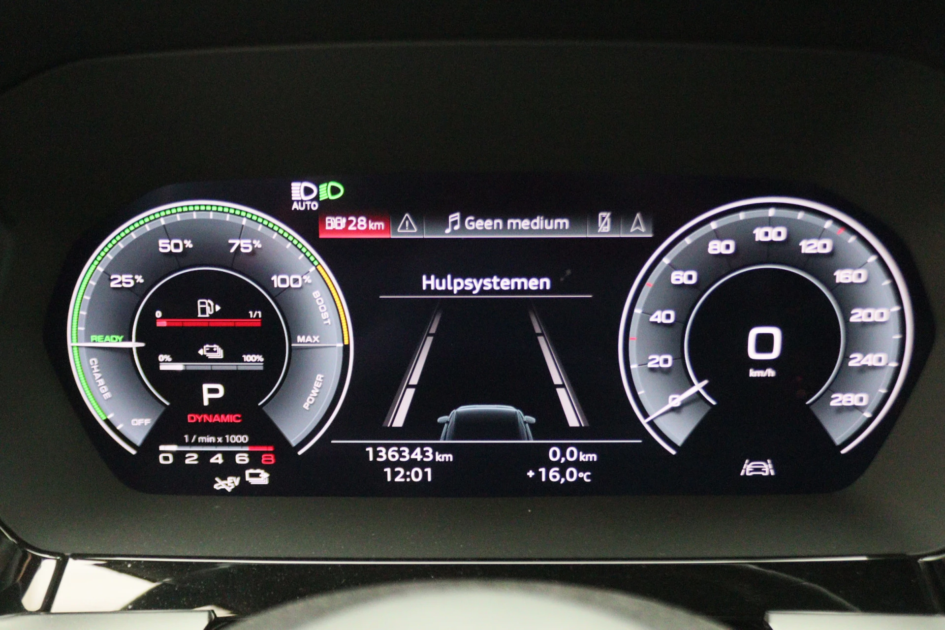 Hoofdafbeelding Audi A3