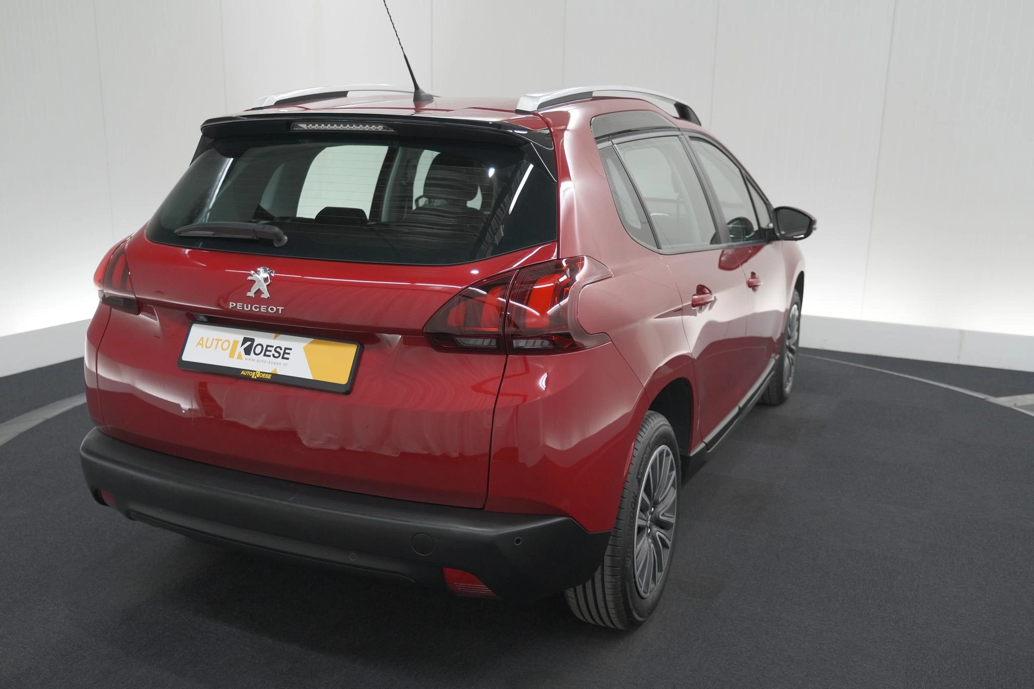 Hoofdafbeelding Peugeot 2008