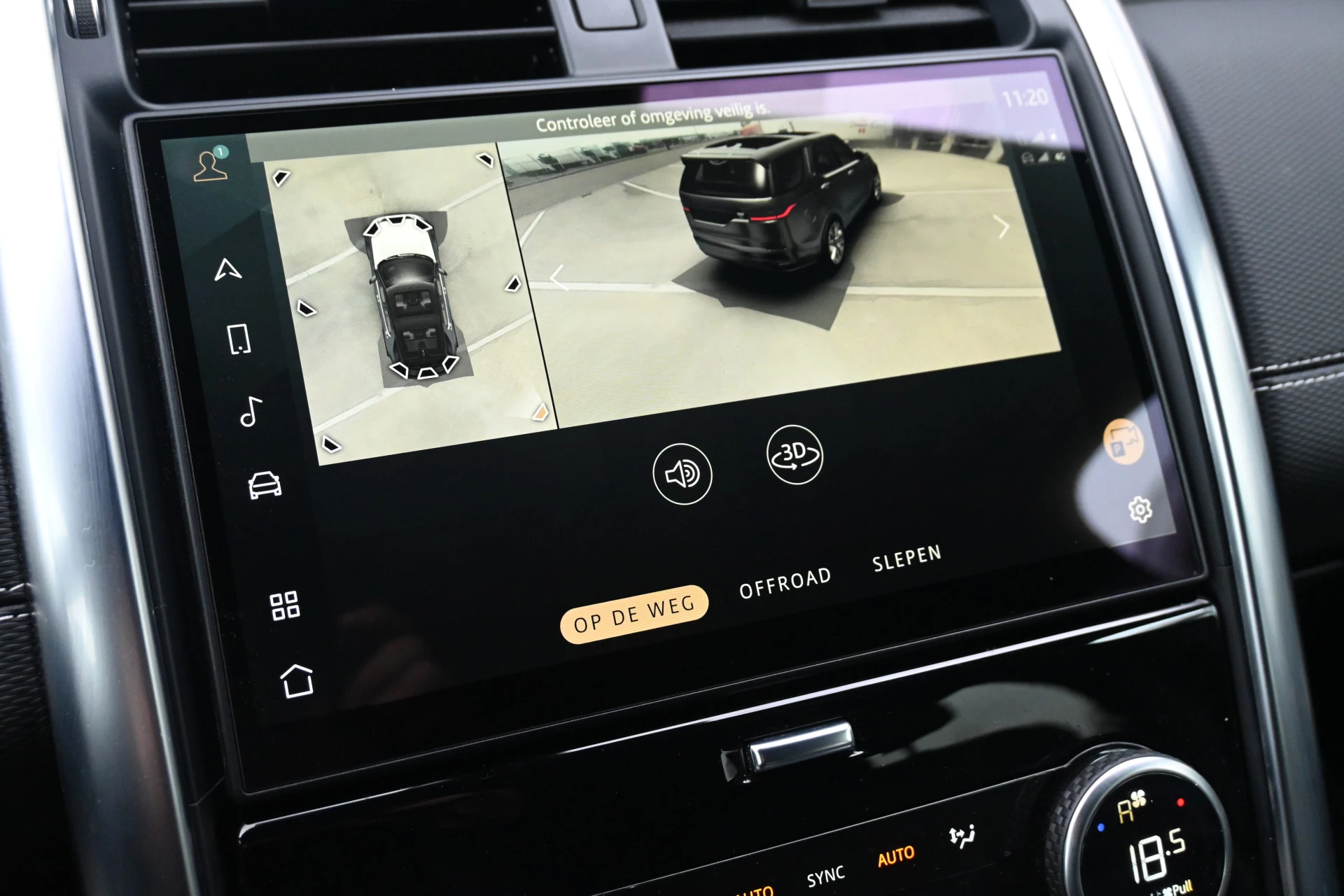 Hoofdafbeelding Land Rover Discovery