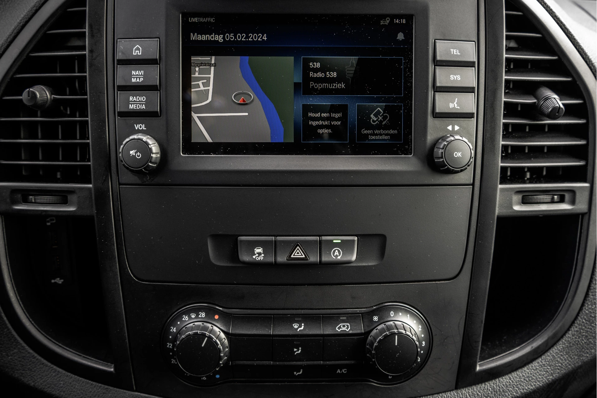 Hoofdafbeelding Mercedes-Benz Vito