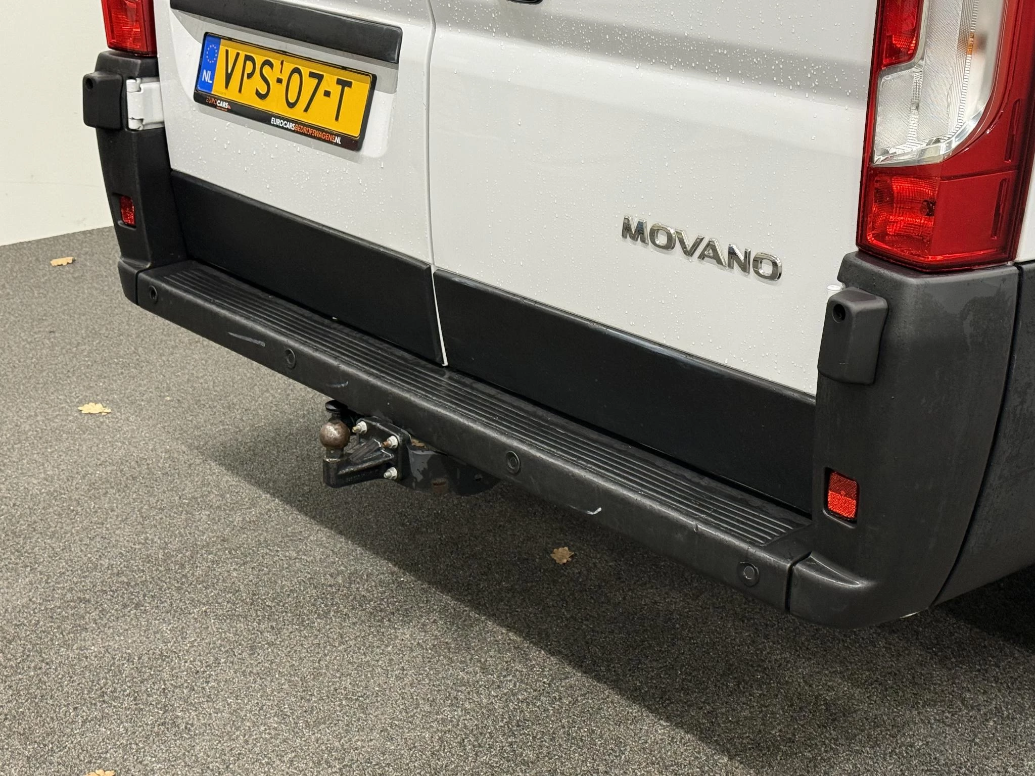 Hoofdafbeelding Opel Movano