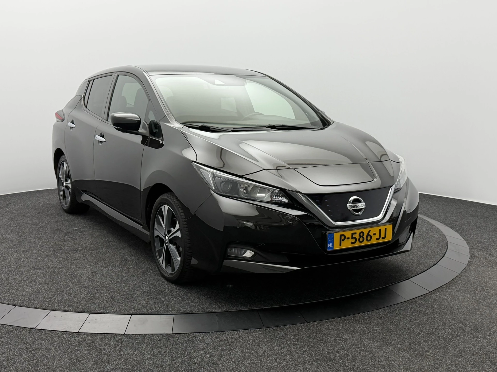 Hoofdafbeelding Nissan Leaf