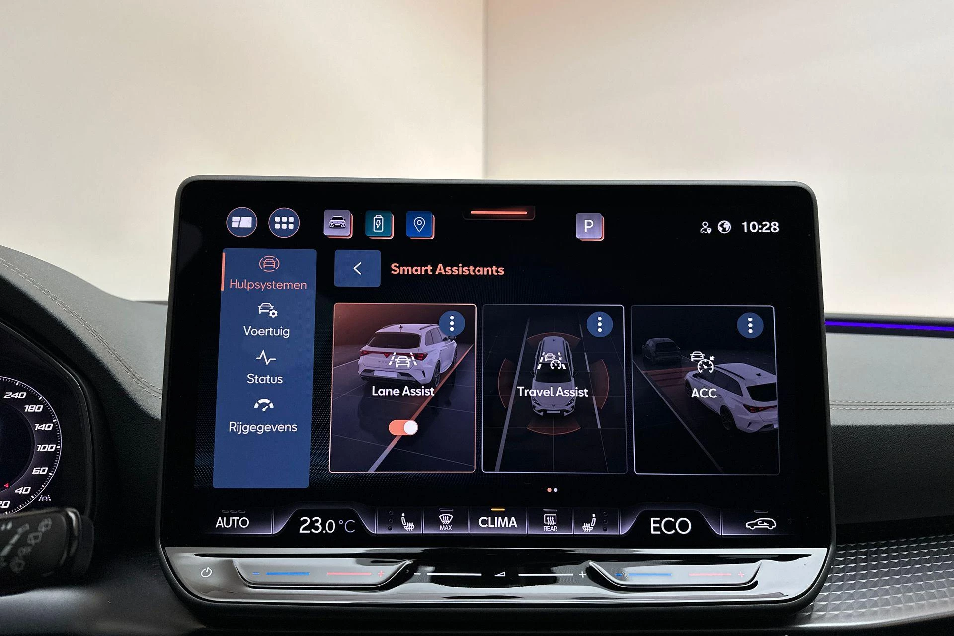 Hoofdafbeelding CUPRA Leon Sportstourer